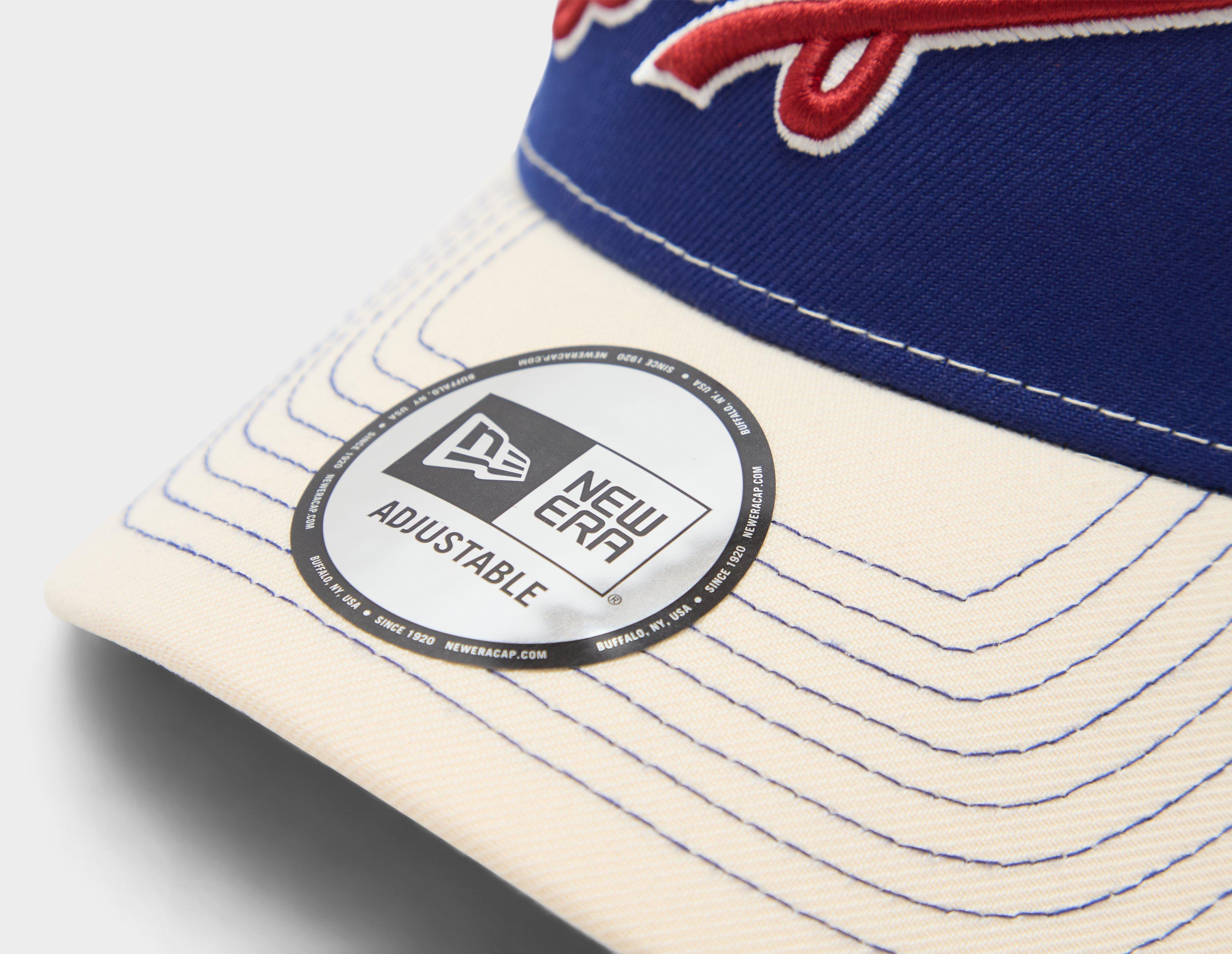 New Era MLB City Icon Dodgers 9FORTY E-Frame Cap