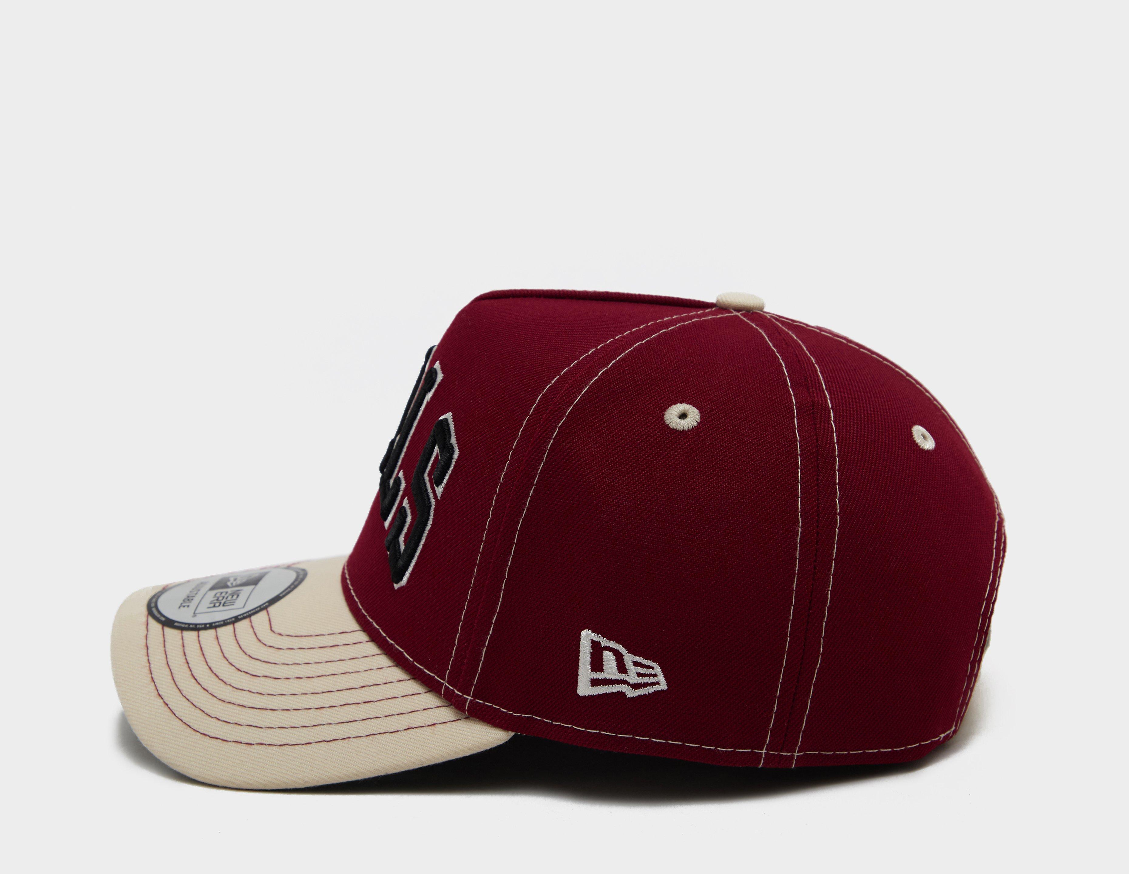 New Era Chicago Bulls 9FORTY A-Frame Cap