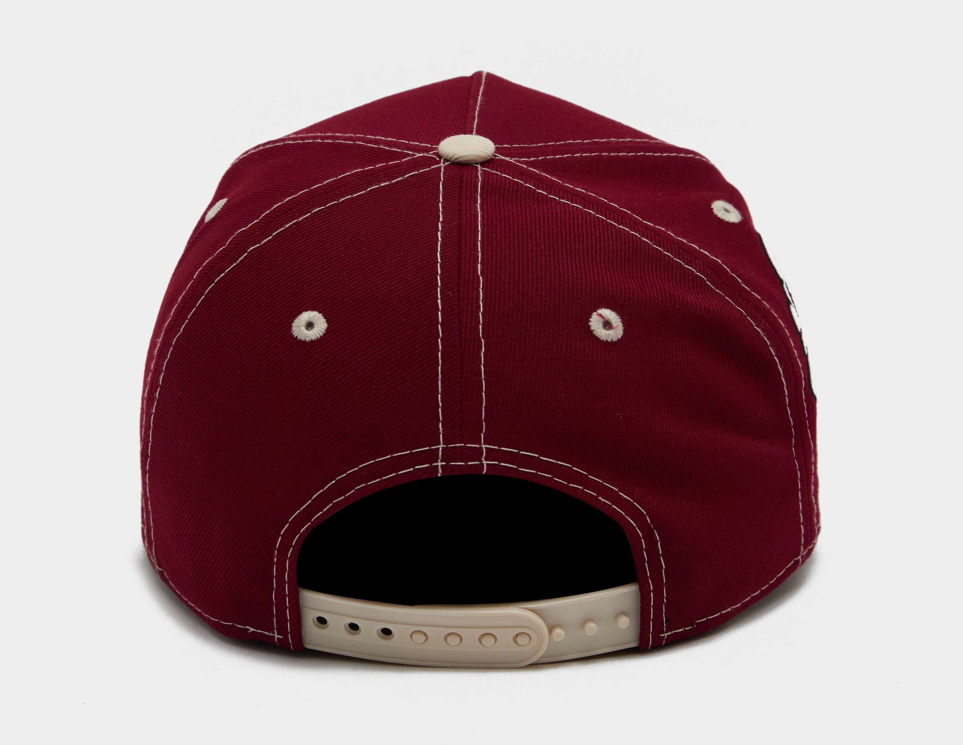New Era Chicago Bulls 9FORTY A-Frame Cap