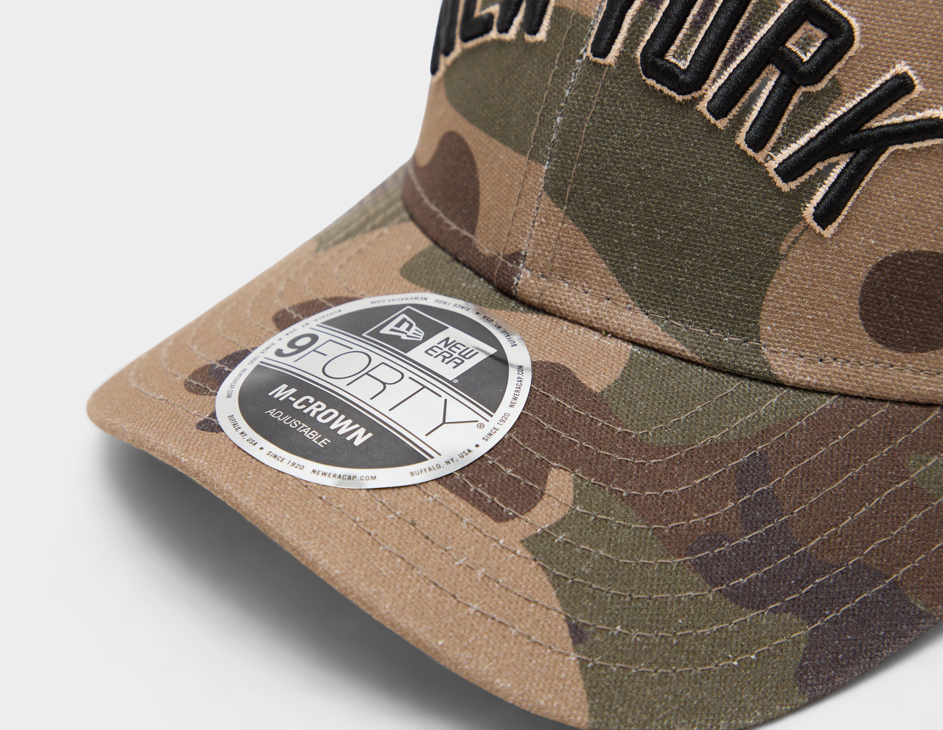 New Era MLB New York Yankees 9FORTY M-Crown Cap