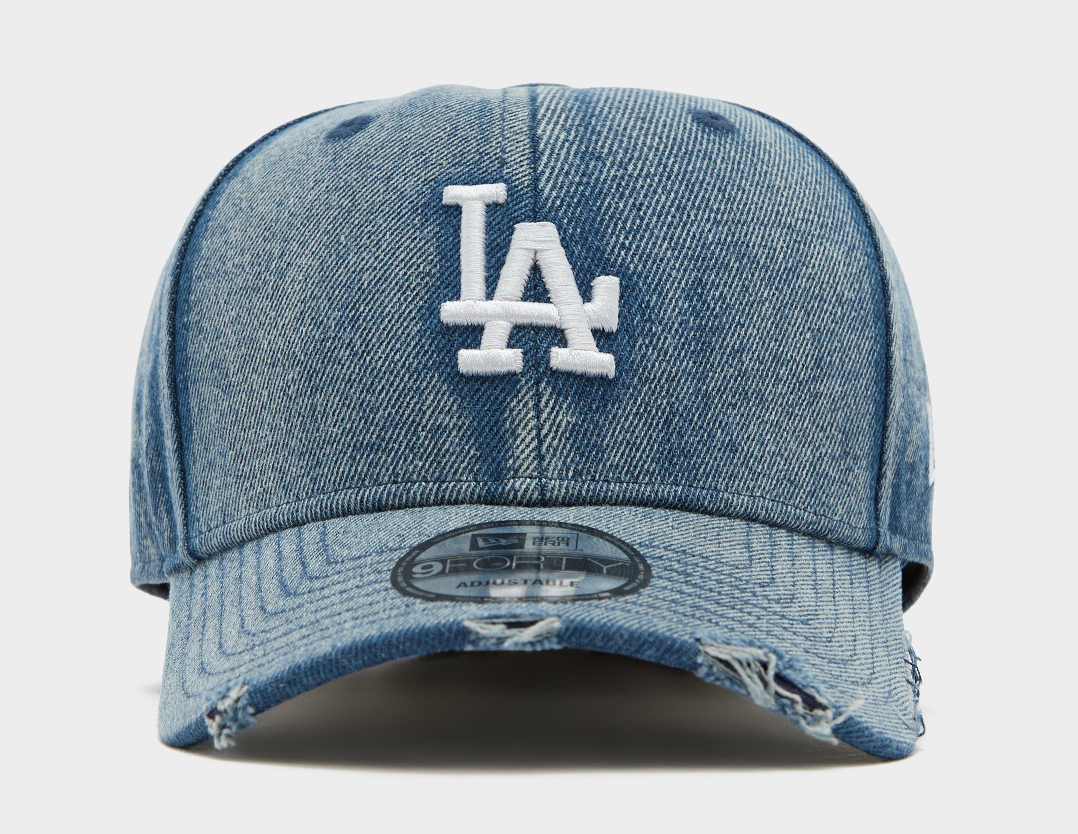 New Era LA Dodgers Acid Wash 9FORTY Cap