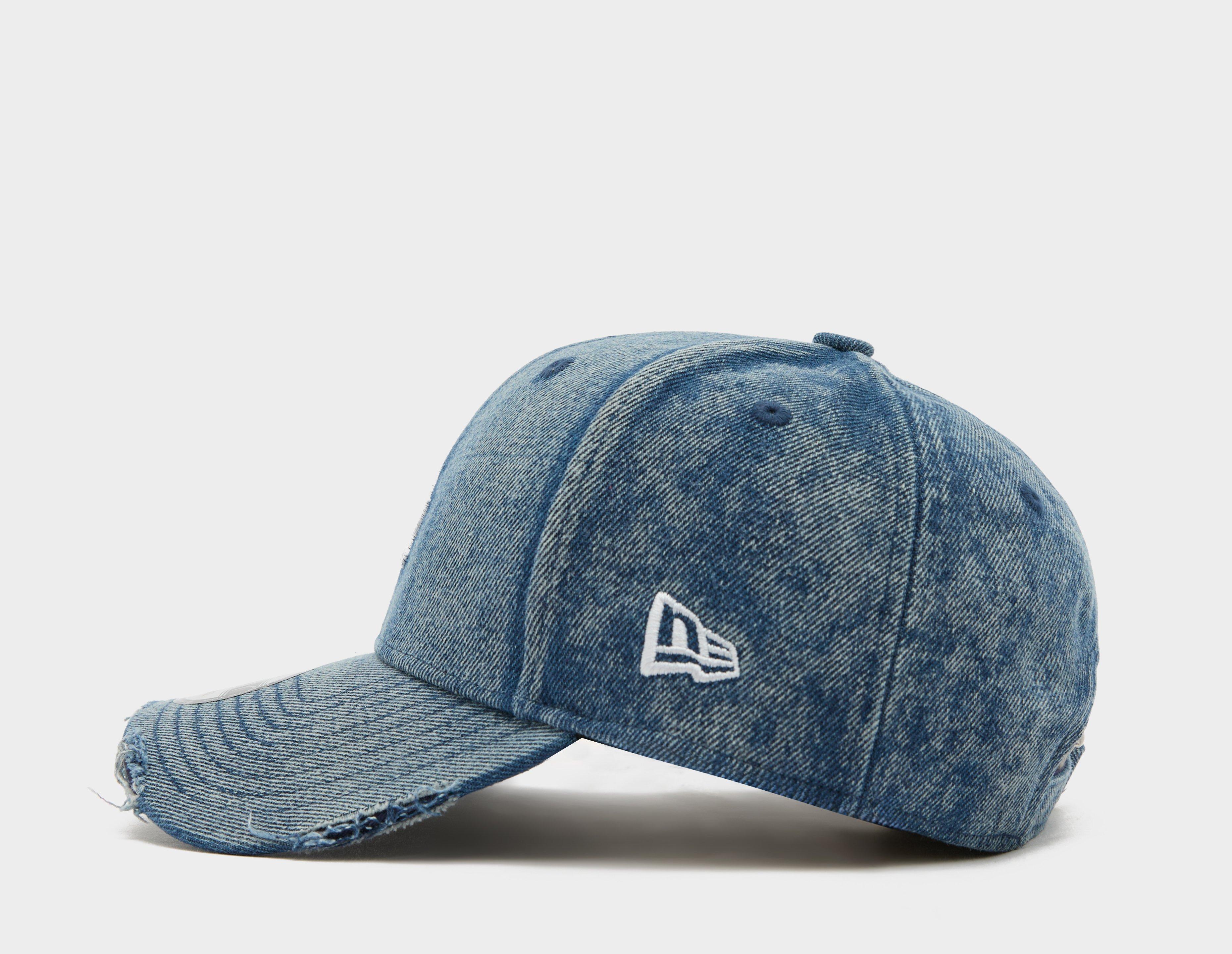 New Era LA Dodgers Acid Wash 9FORTY Cap
