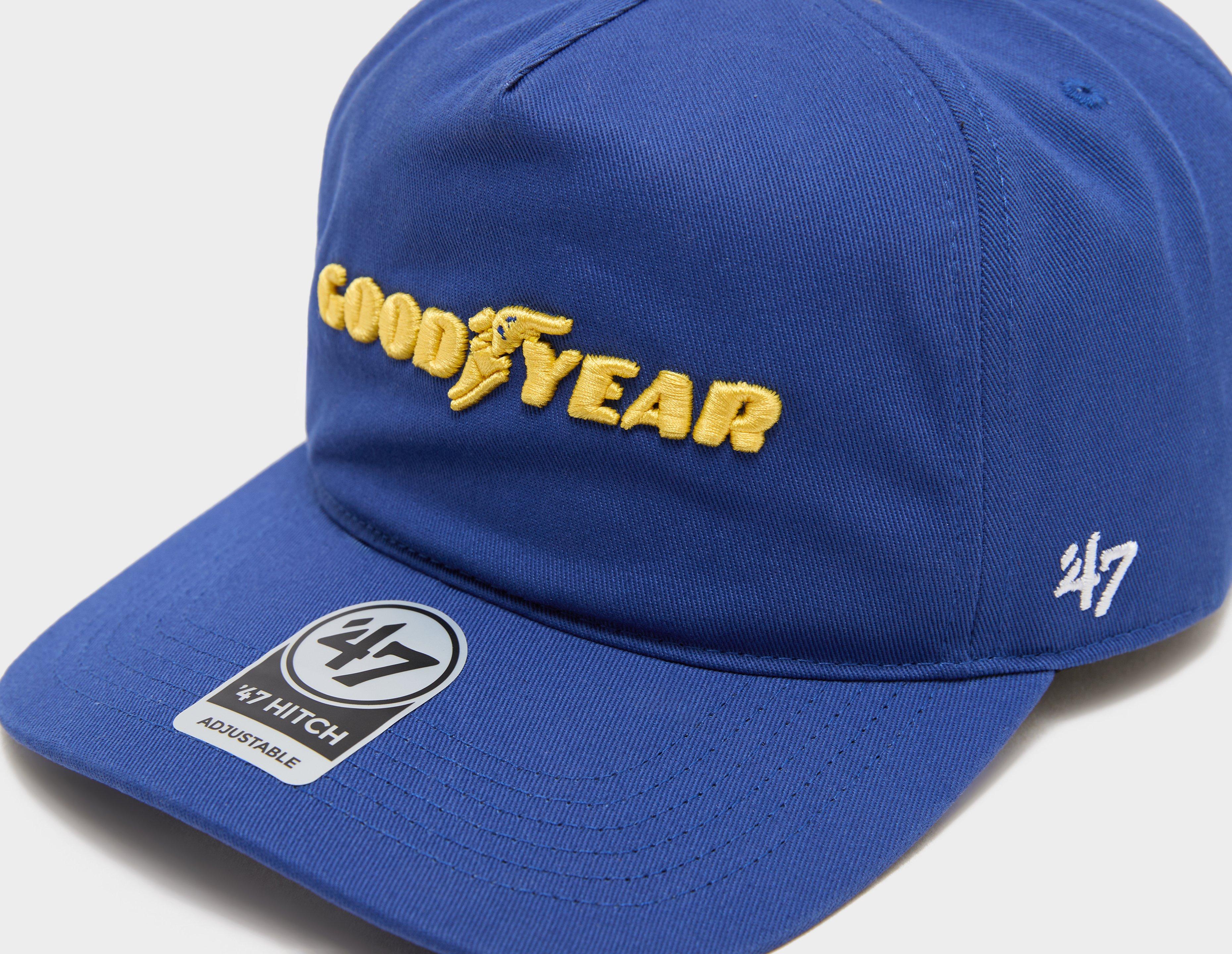 47 Brand NASCAR Goodyear Tyres Hitch Cap