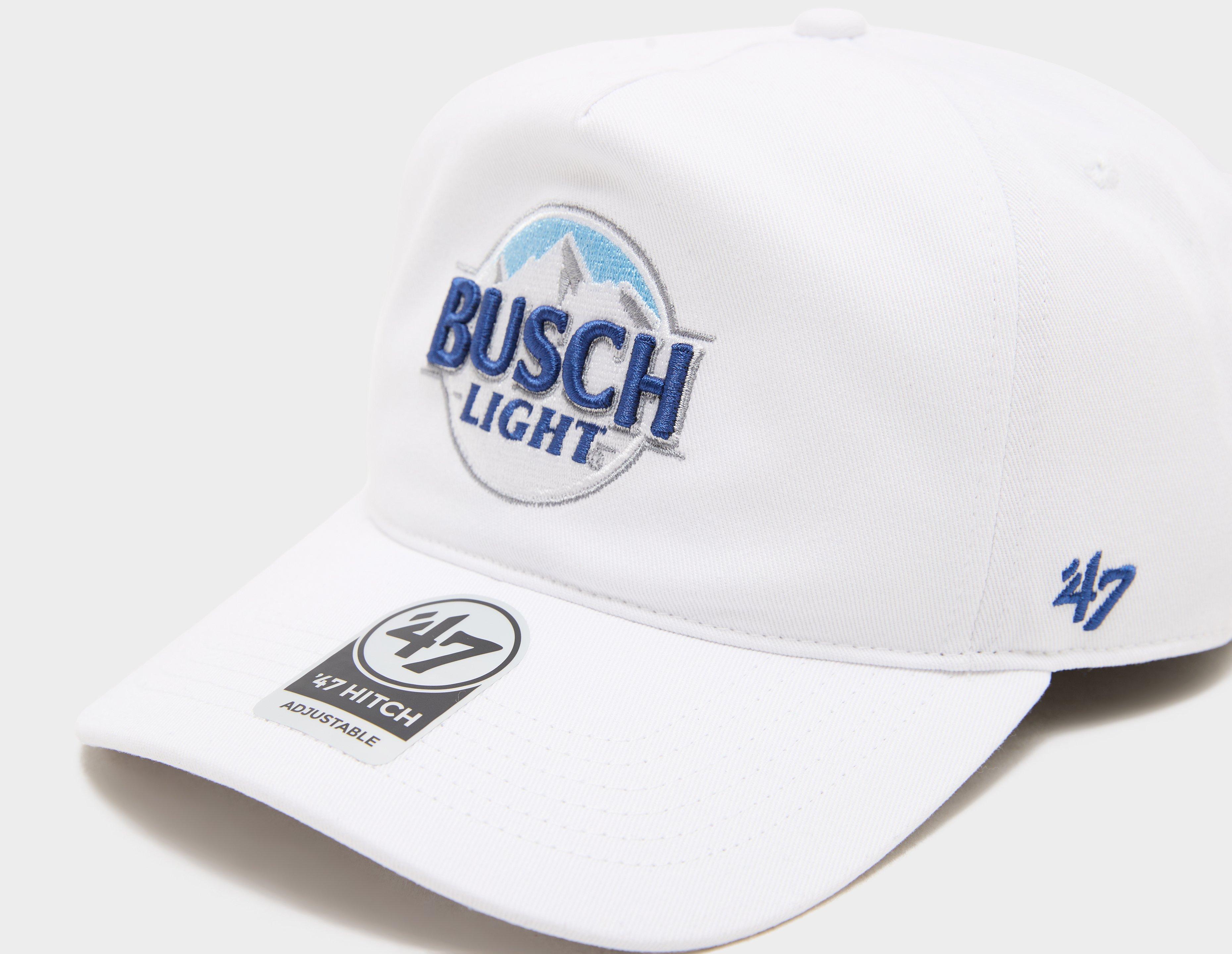 47 Brand NASCAR Busch Light Hitch Cap