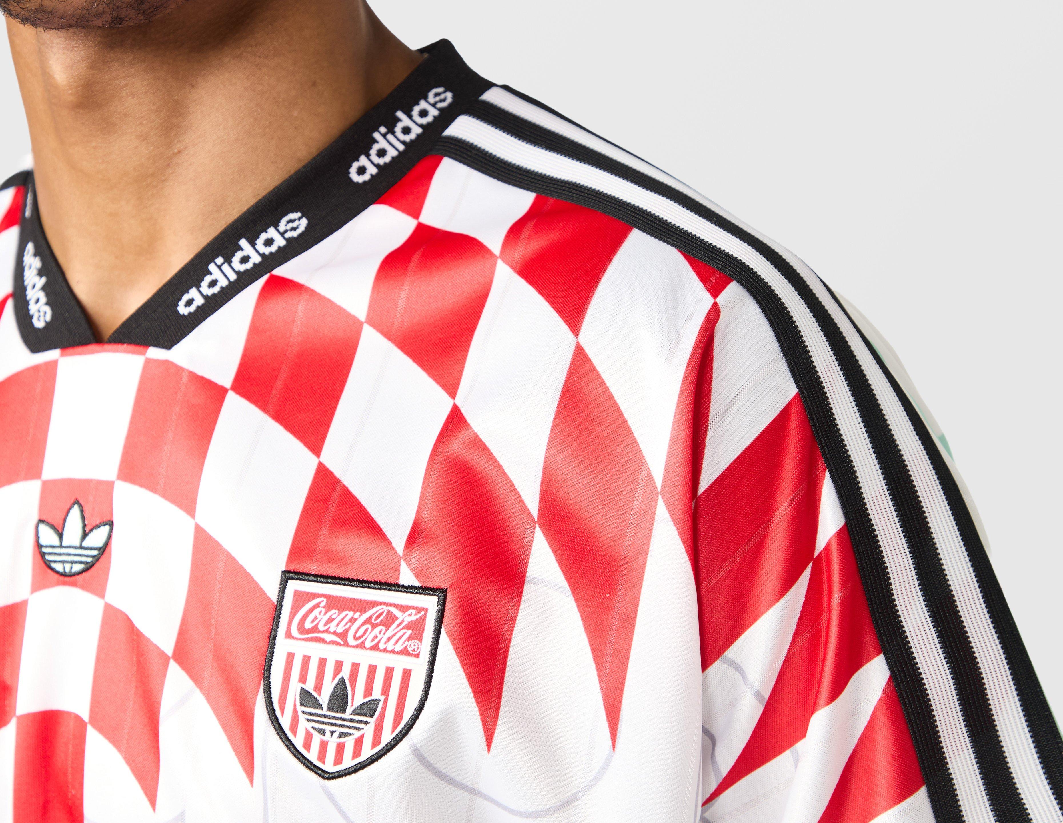 adidas Originals x Coca-Cola Mashup Jersey
