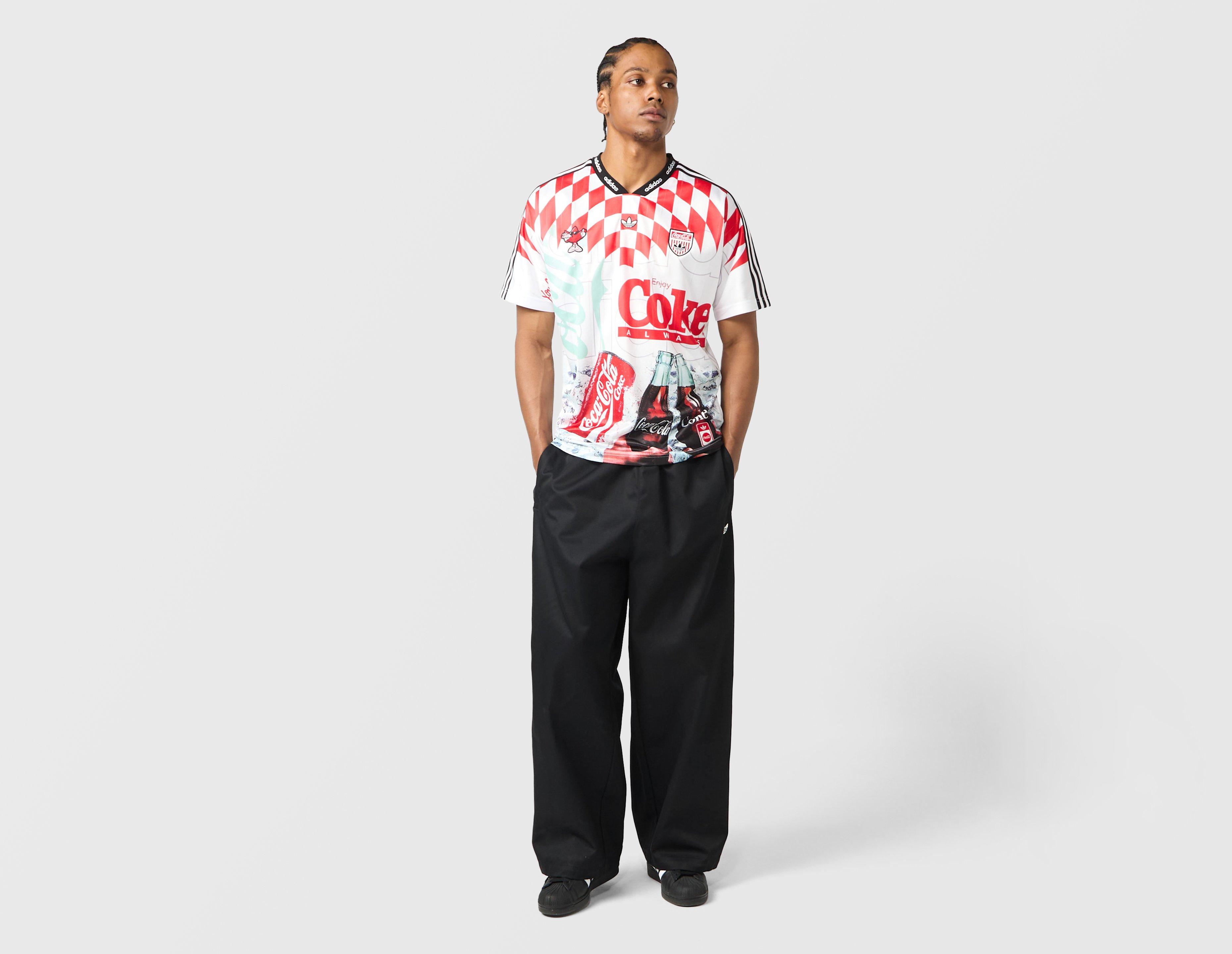 adidas Originals x Coca-Cola Mashup Jersey