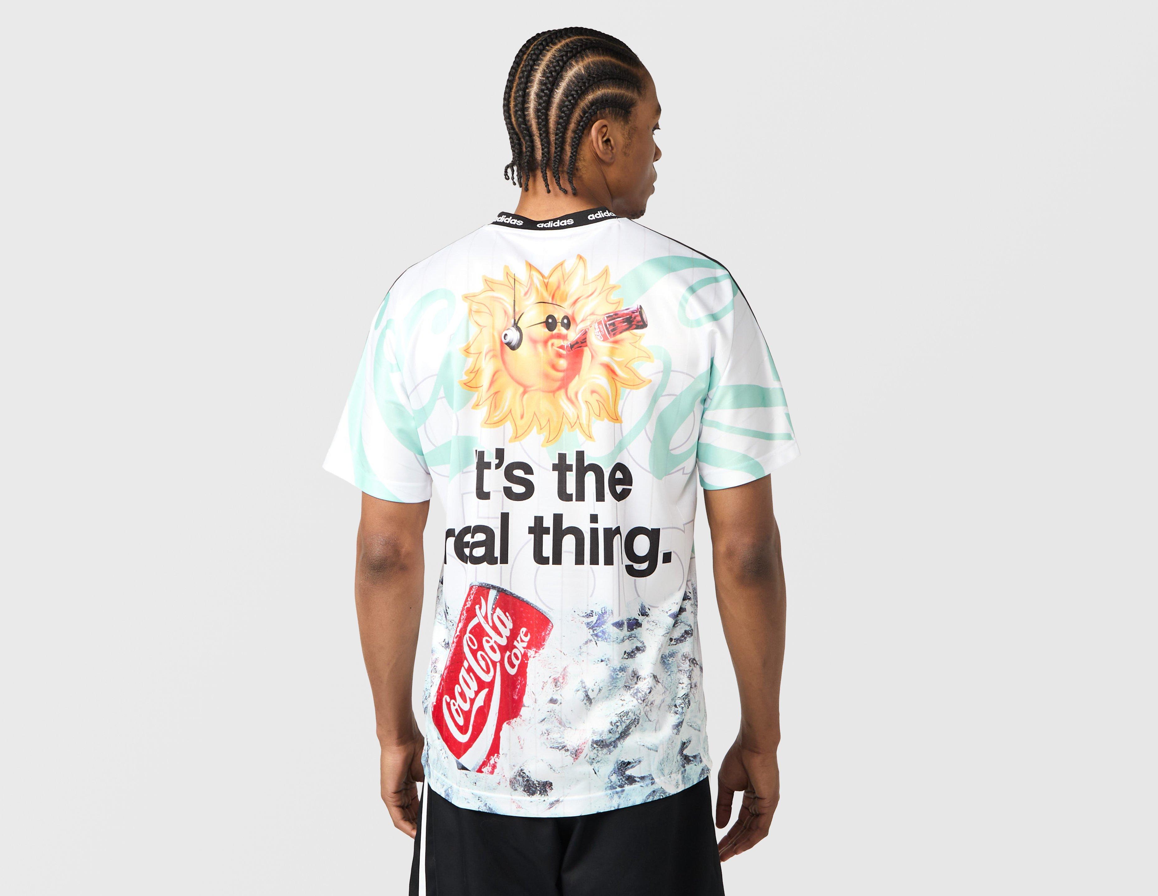 adidas Originals x Coca-Cola Mashup Jersey