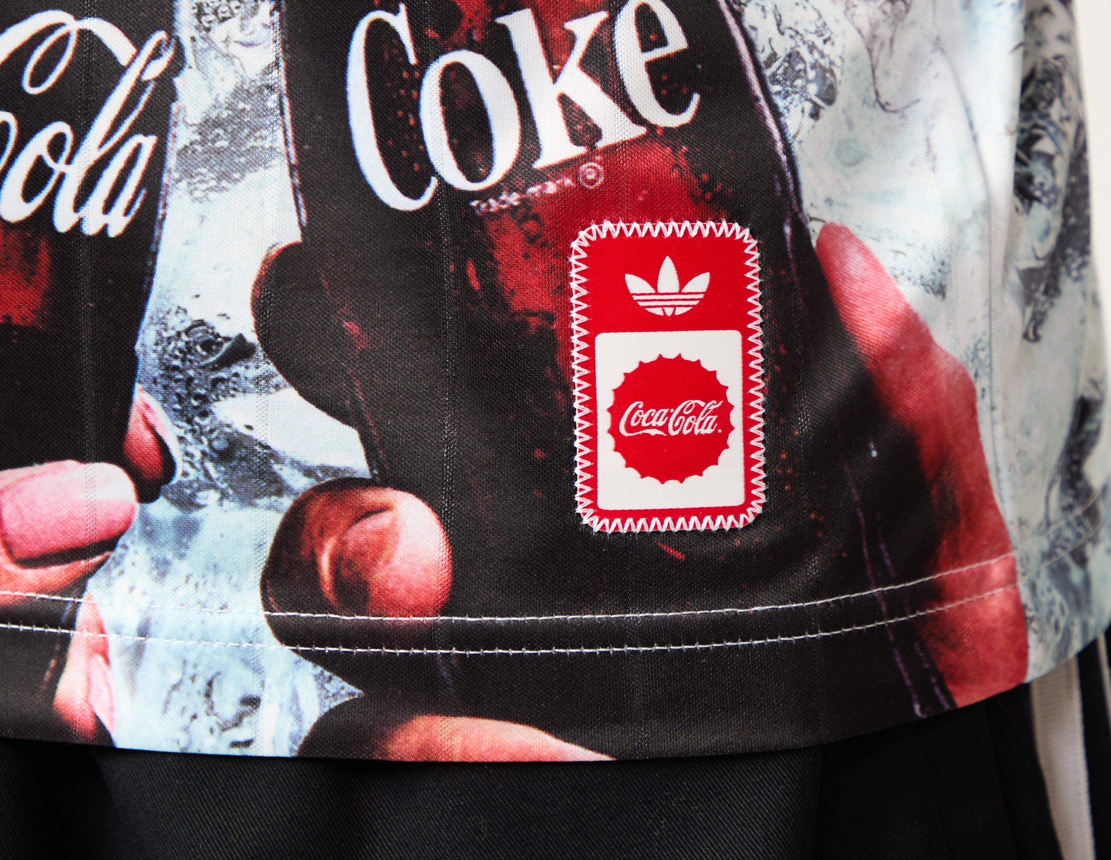 adidas Originals x Coca-Cola Mashup Jersey