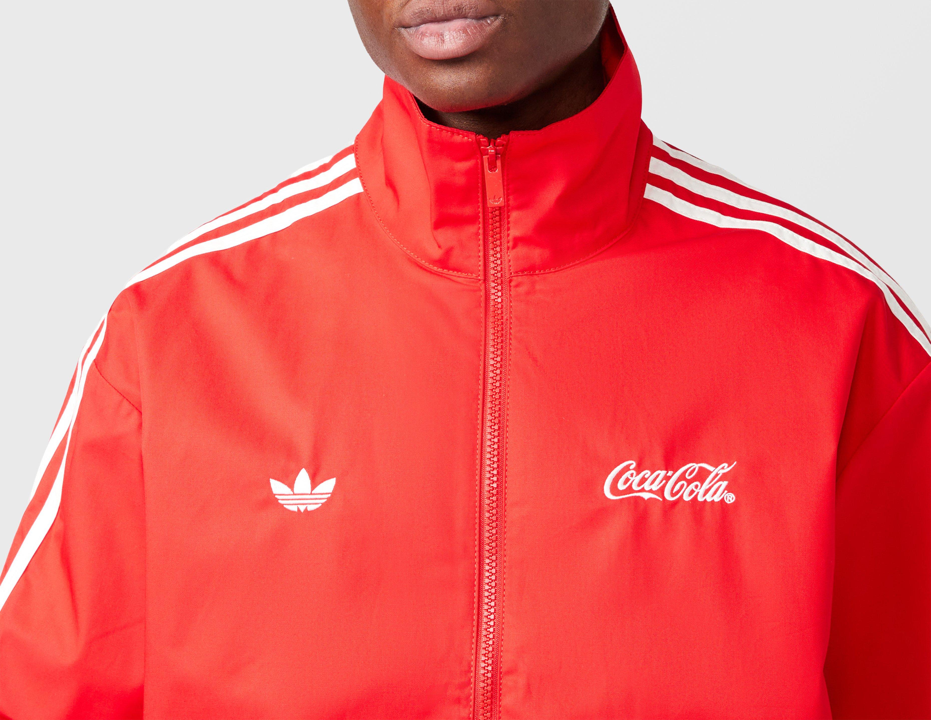 adidas Originals x Coca-Cola Firebird Track Top