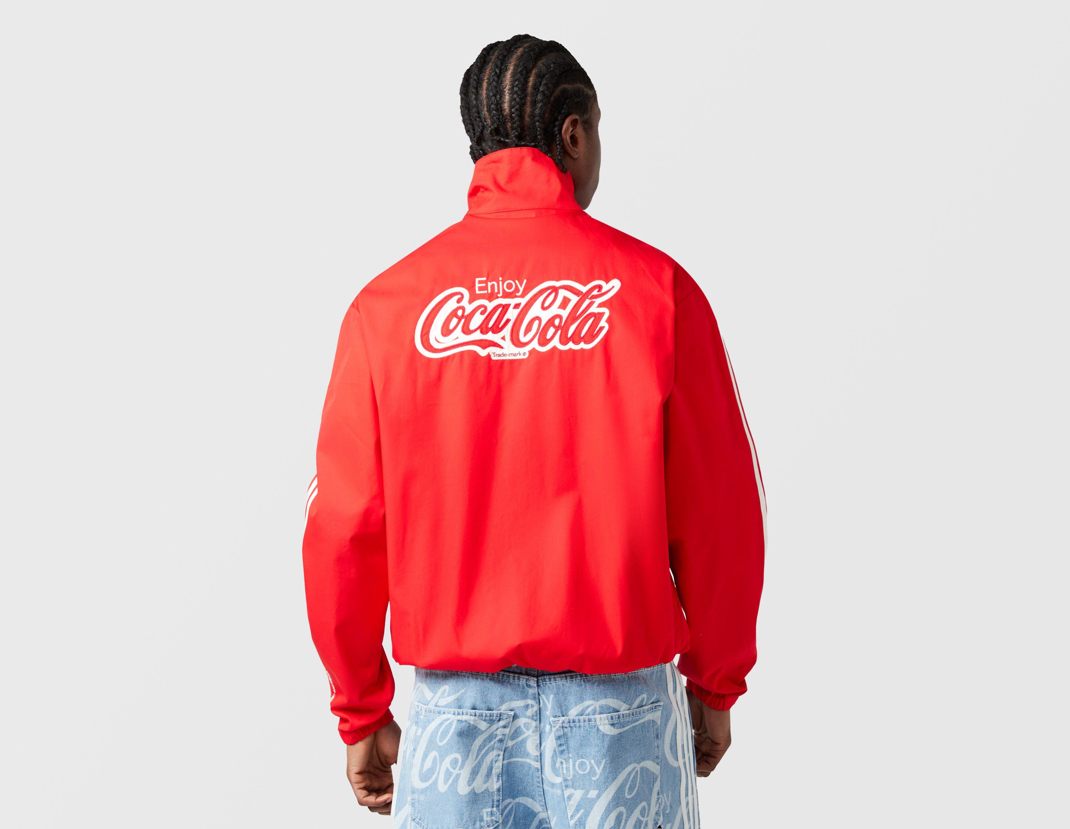 adidas Originals x Coca-Cola Firebird Track Top