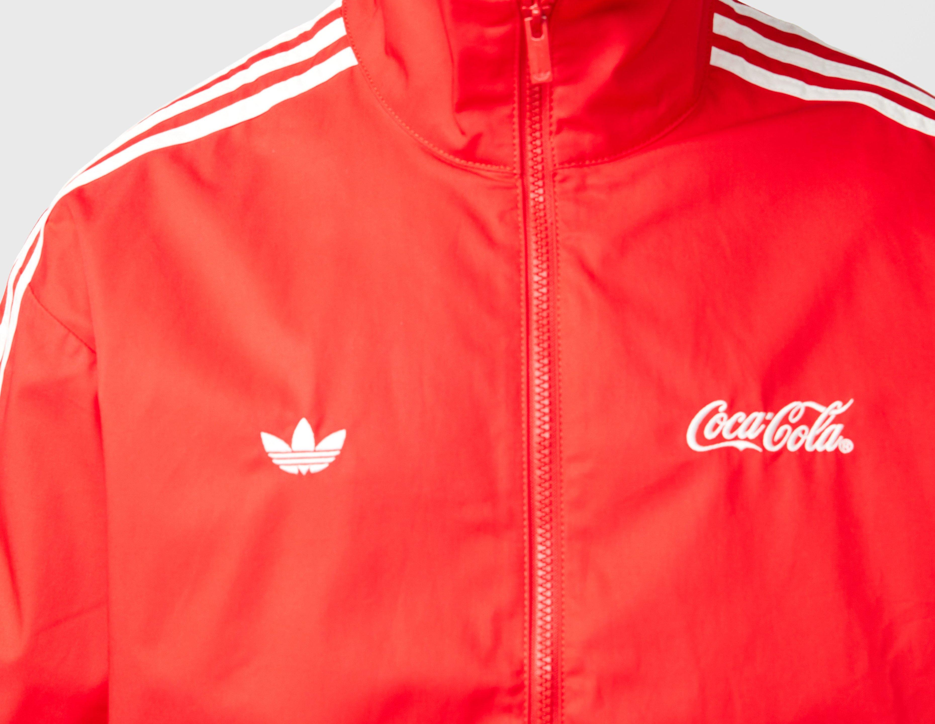 adidas Originals x Coca-Cola Firebird Track Top