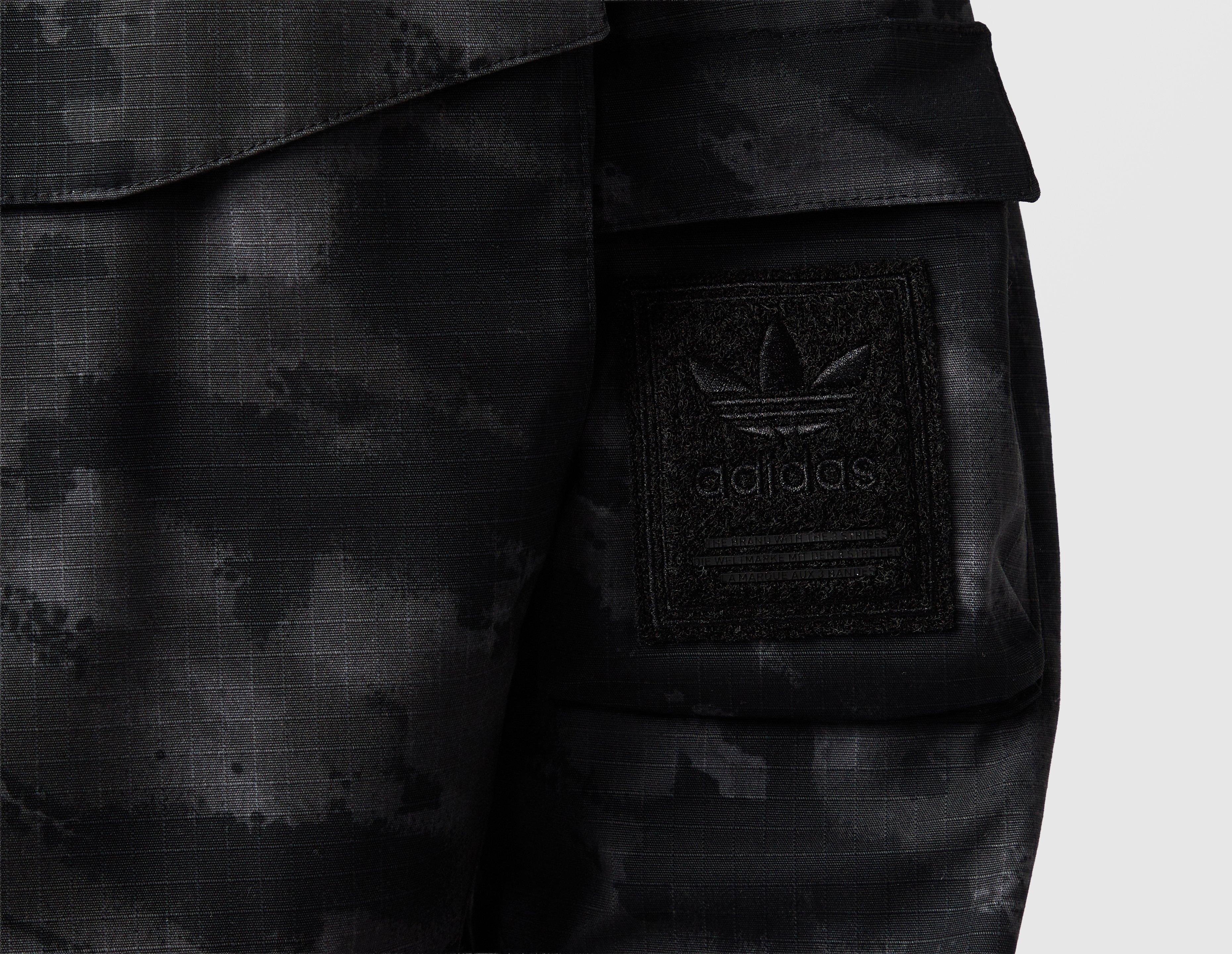 adidas Originals CS Camo Jacket