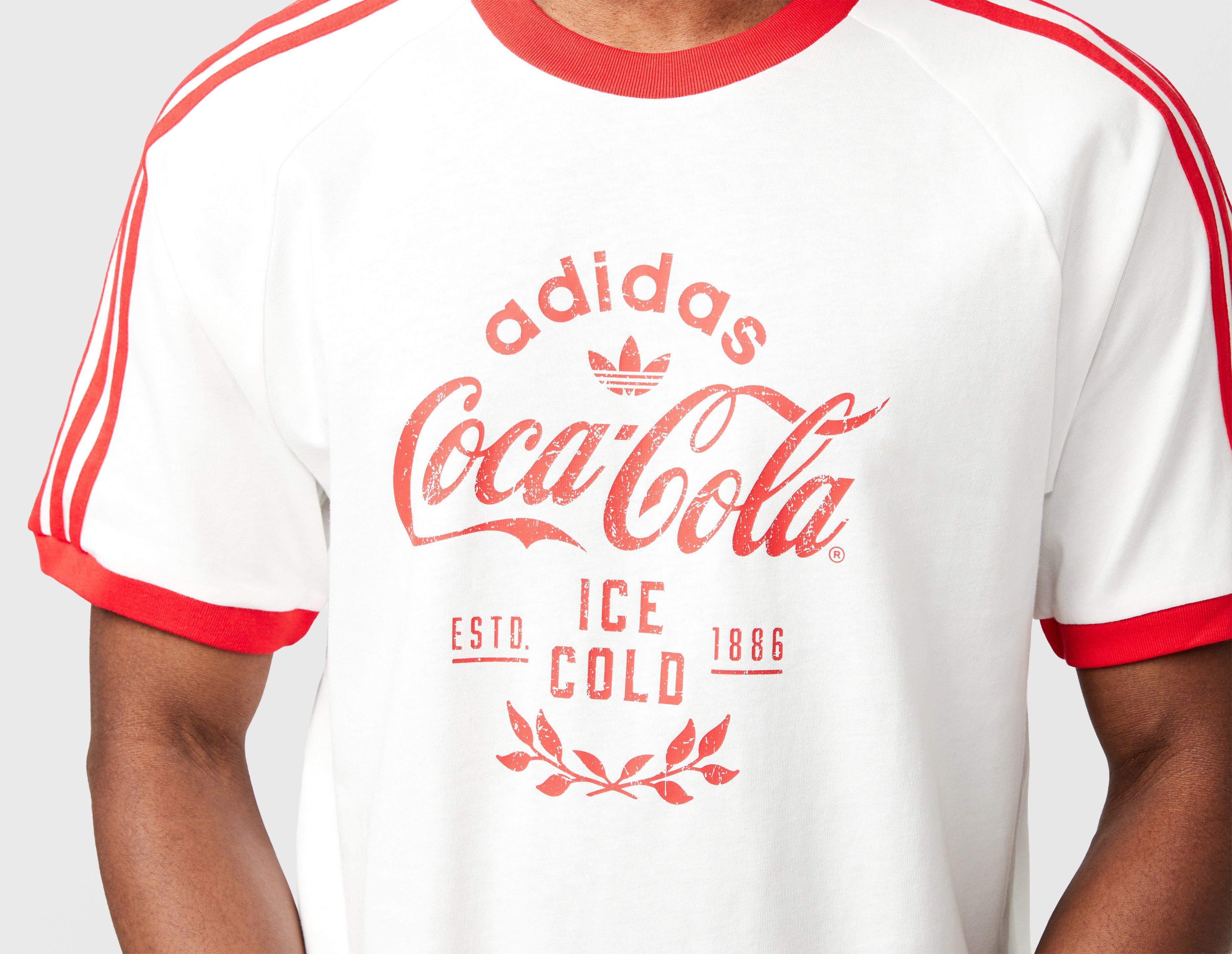 adidas Originals x Coca-Cola Cali T-Shirt