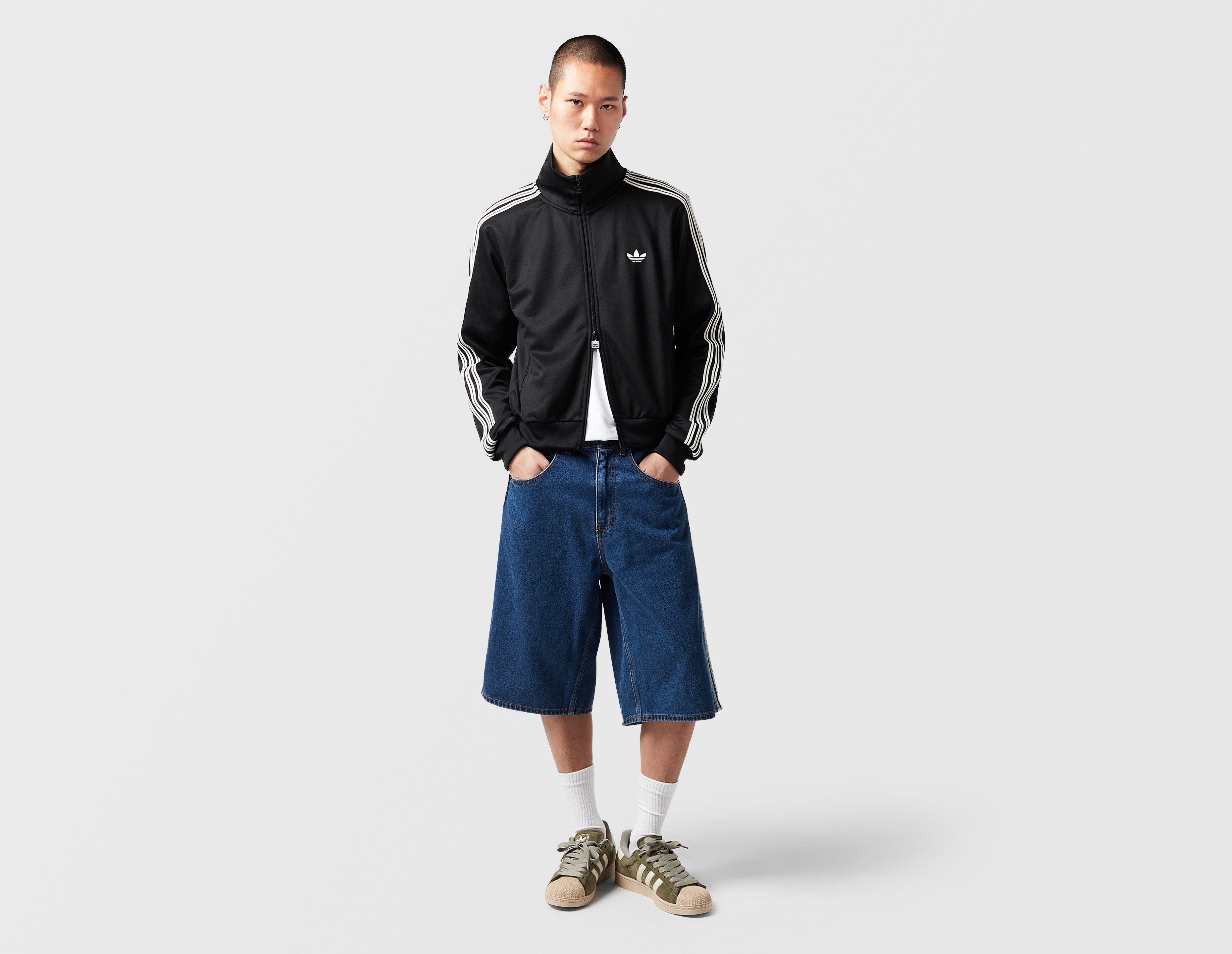 adidas Originals Cropped Beckenbauer Track Top