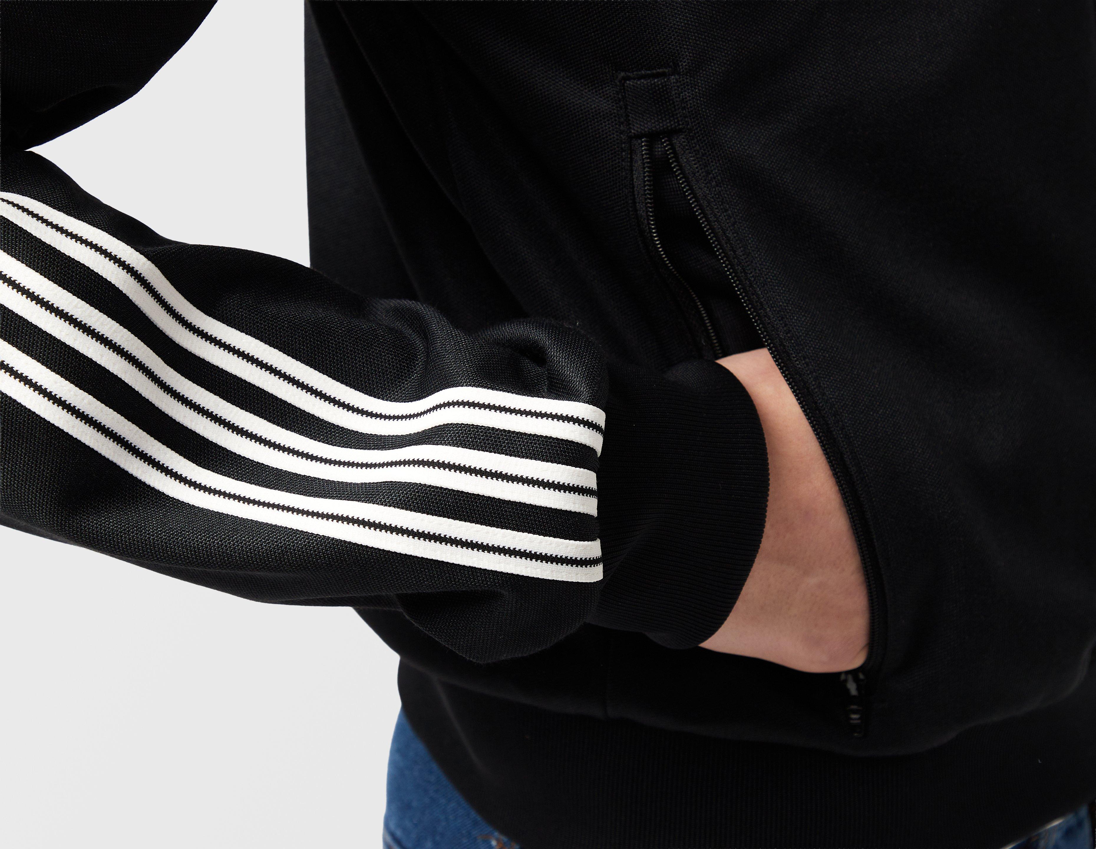 adidas Originals Cropped Beckenbauer Track Top