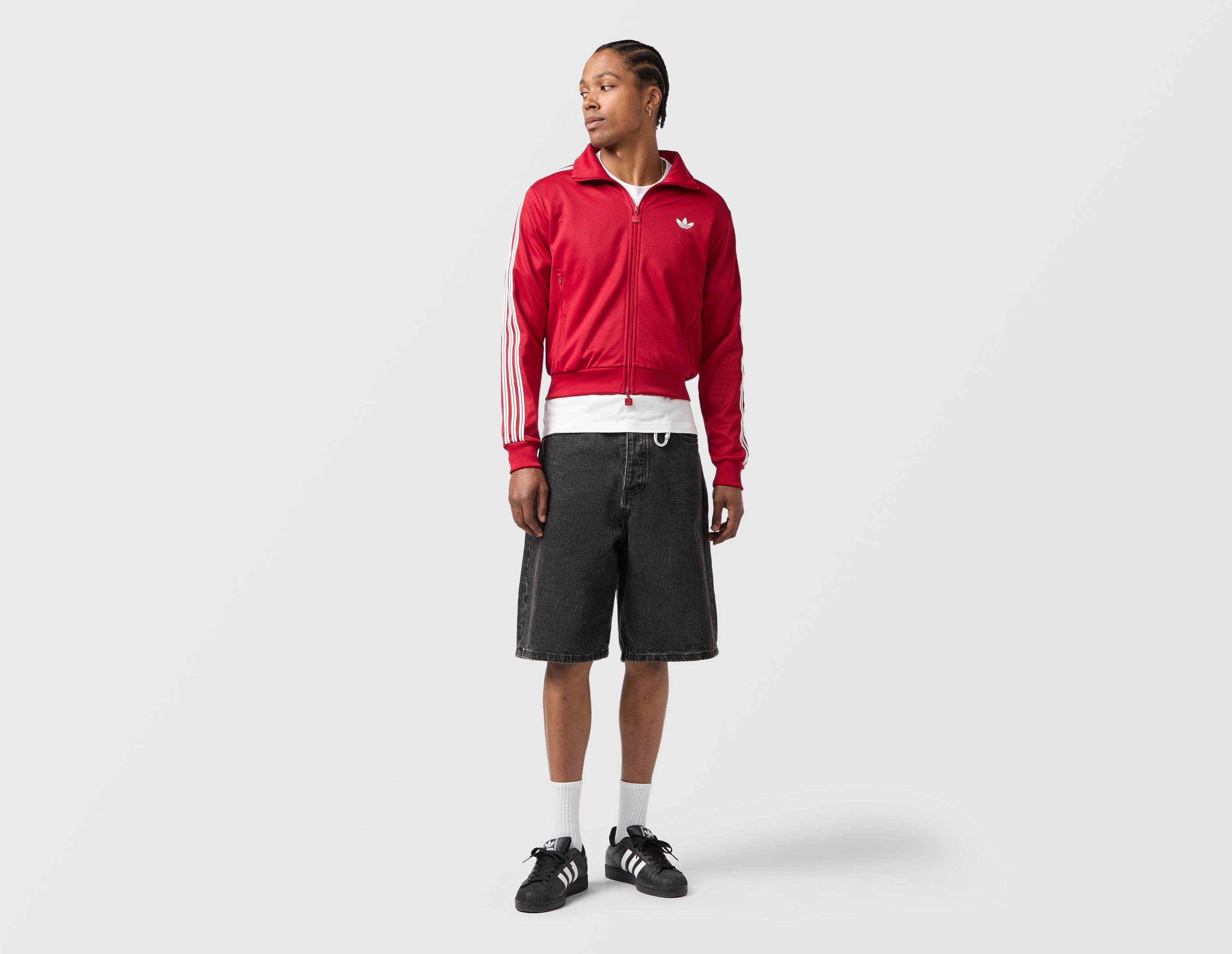 adidas Originals Cropped Beckenbauer Track Top
