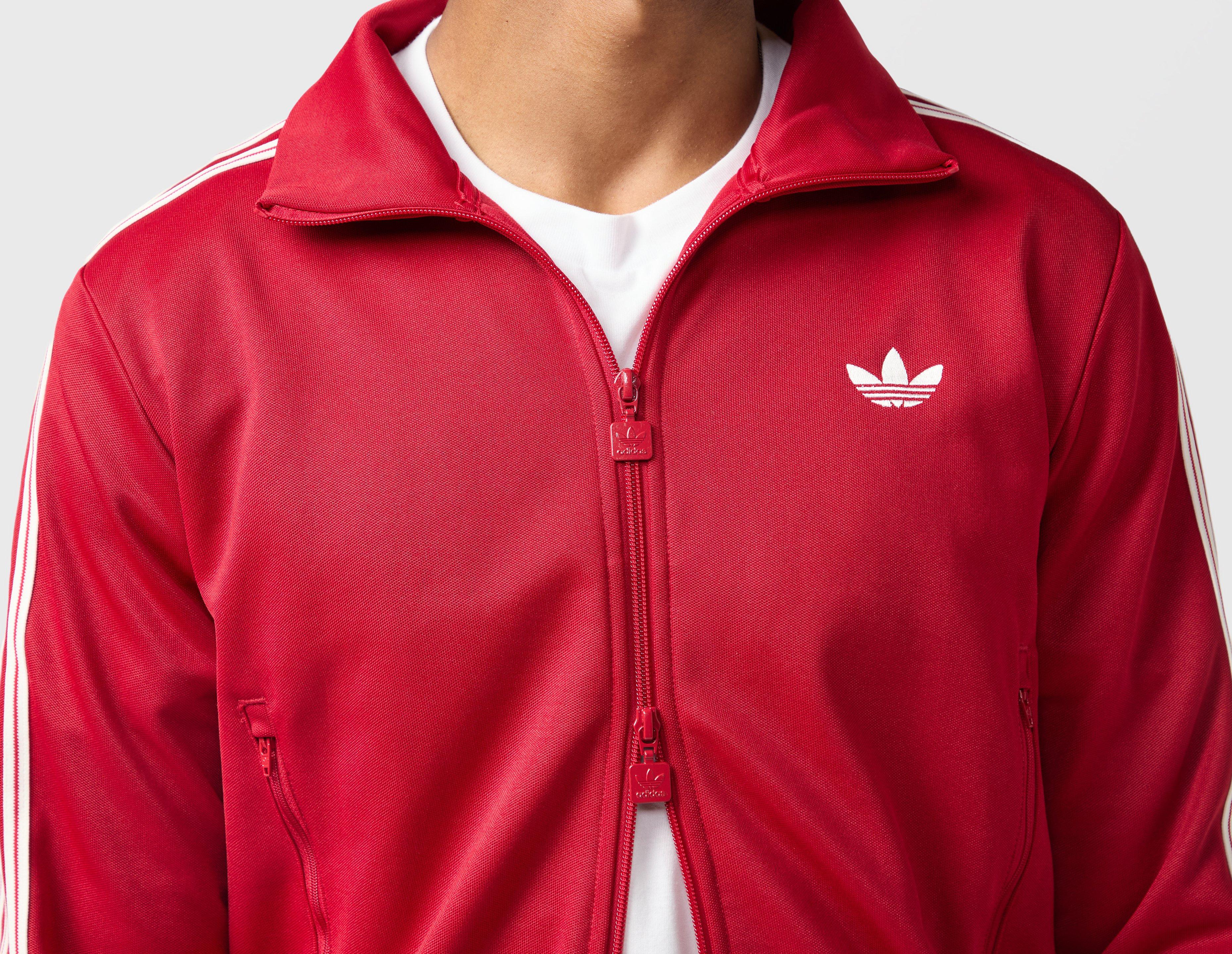 adidas Originals Cropped Beckenbauer Track Top