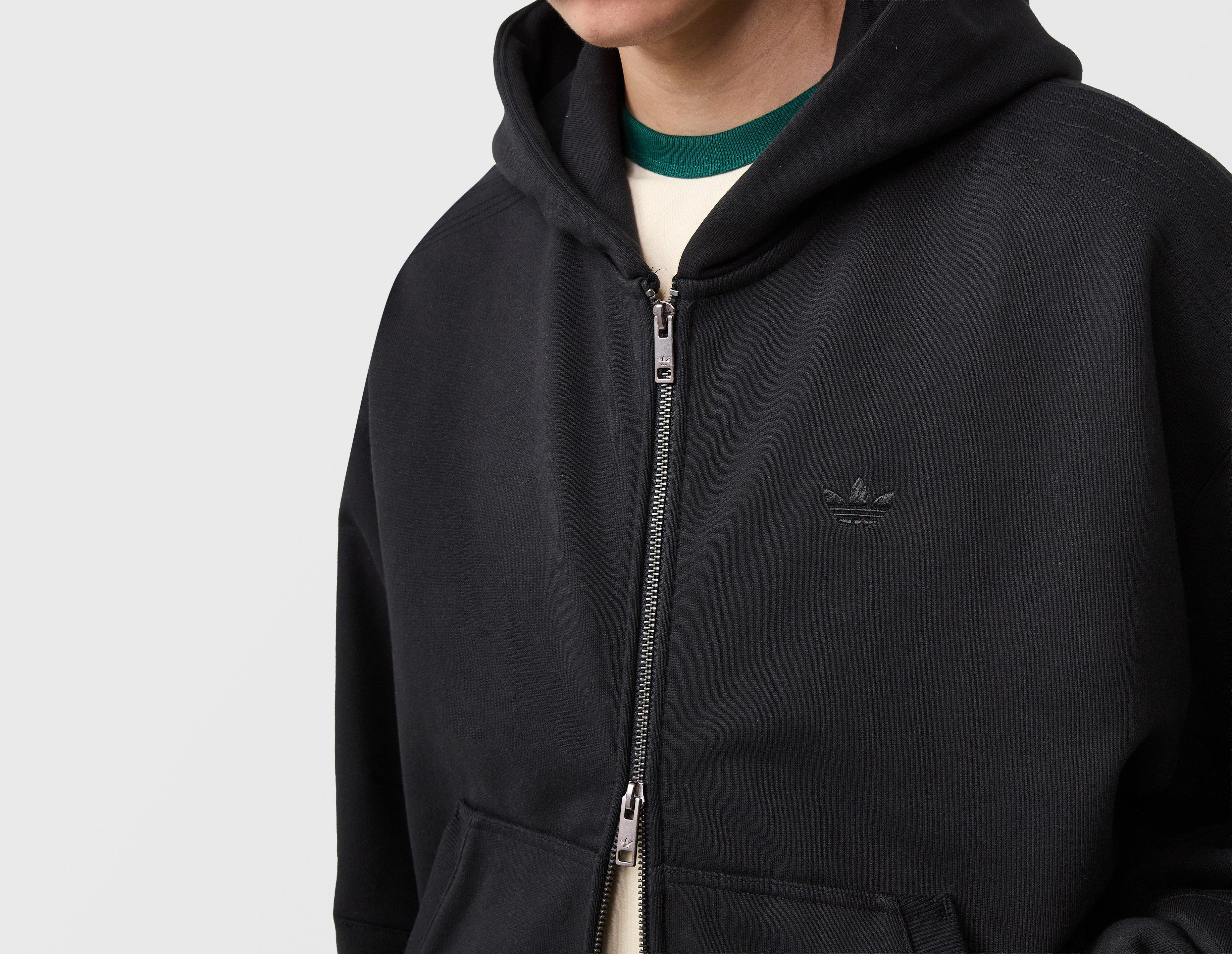 adidas Originals Premium Essentials Full-Zip Hoodie
