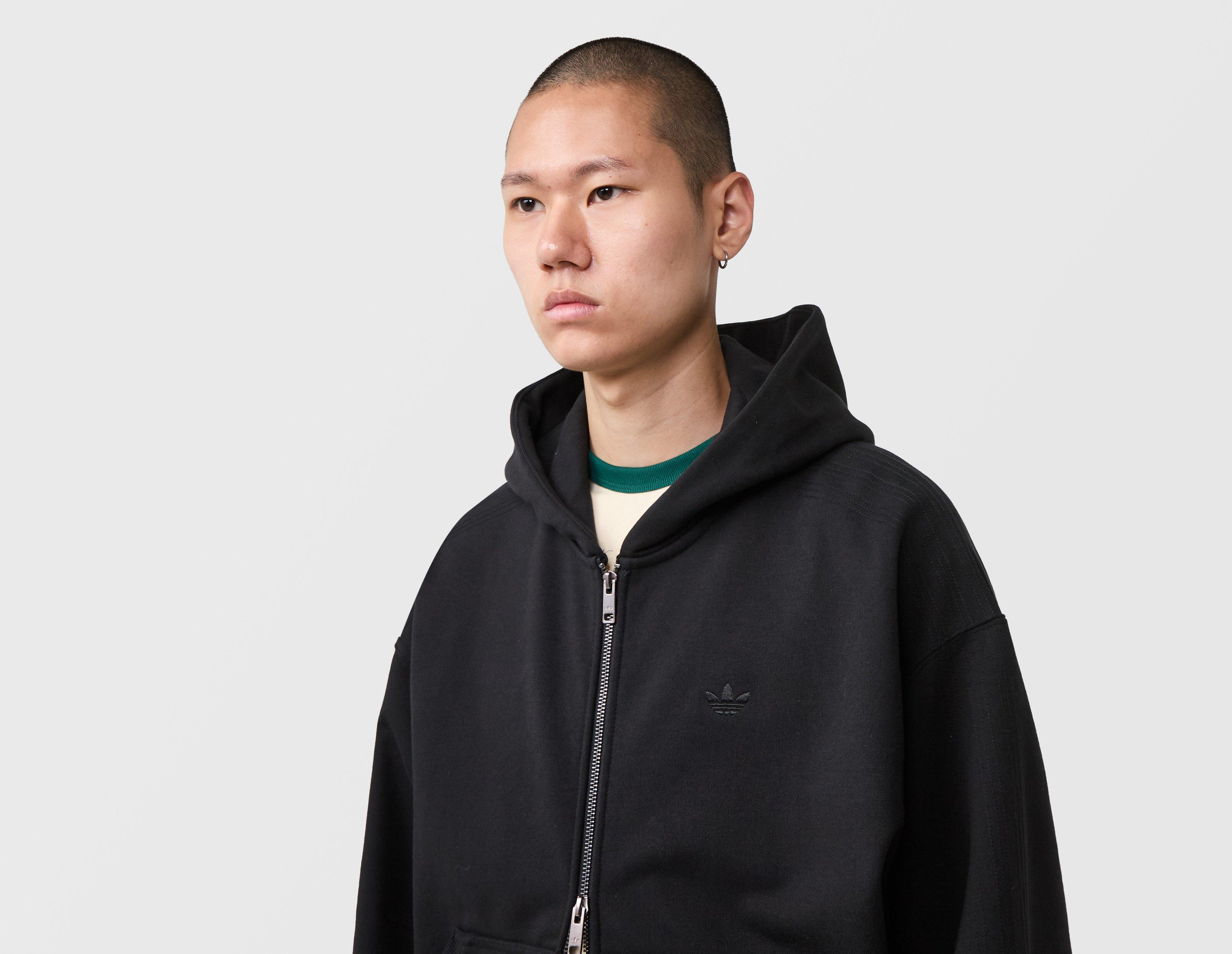 adidas Originals Premium Essentials Full-Zip Hoodie