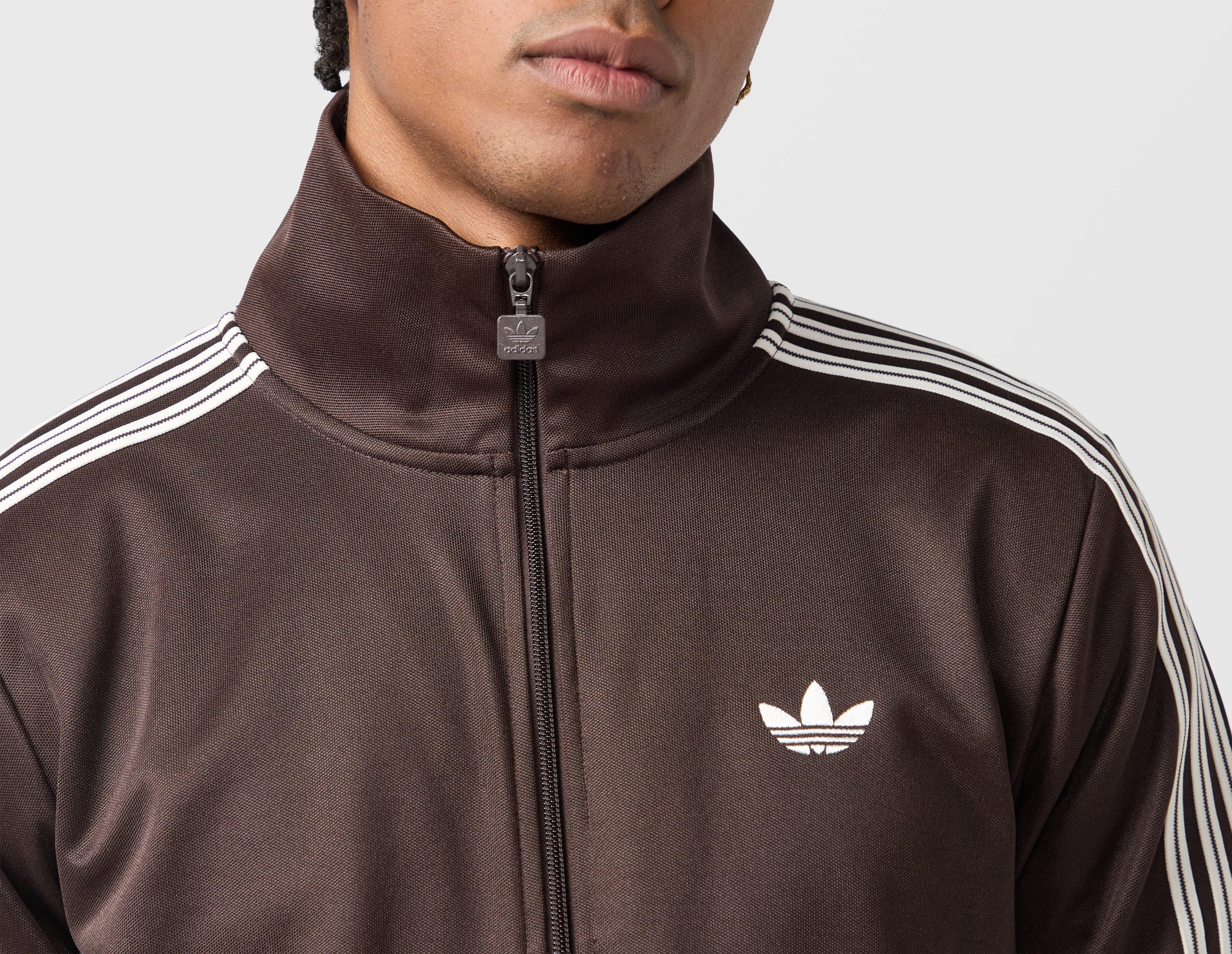 adidas Originals Cropped Beckenbauer Track Top