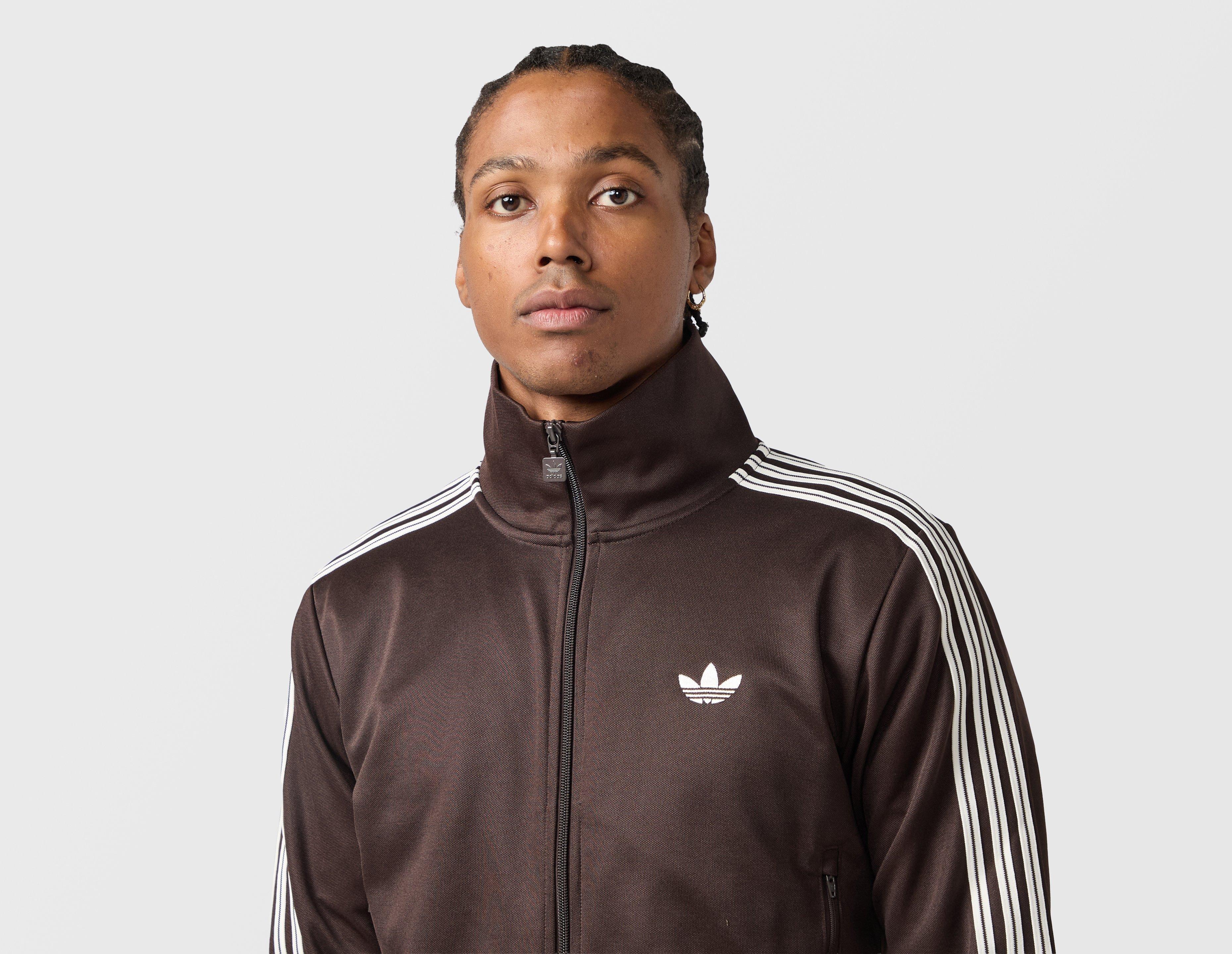 adidas Originals Cropped Beckenbauer Track Top