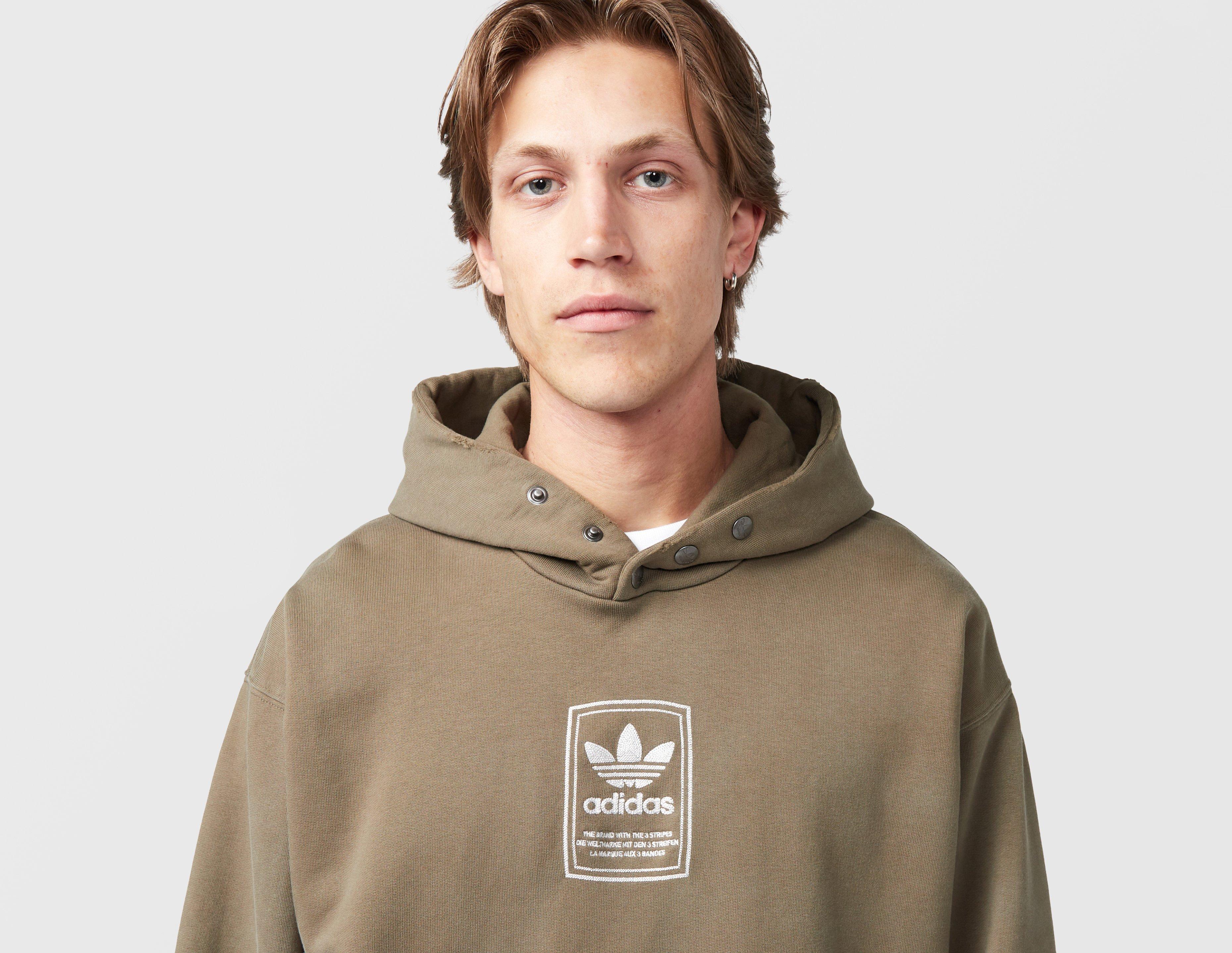 adidas Originals Elevated GFX Hoodie