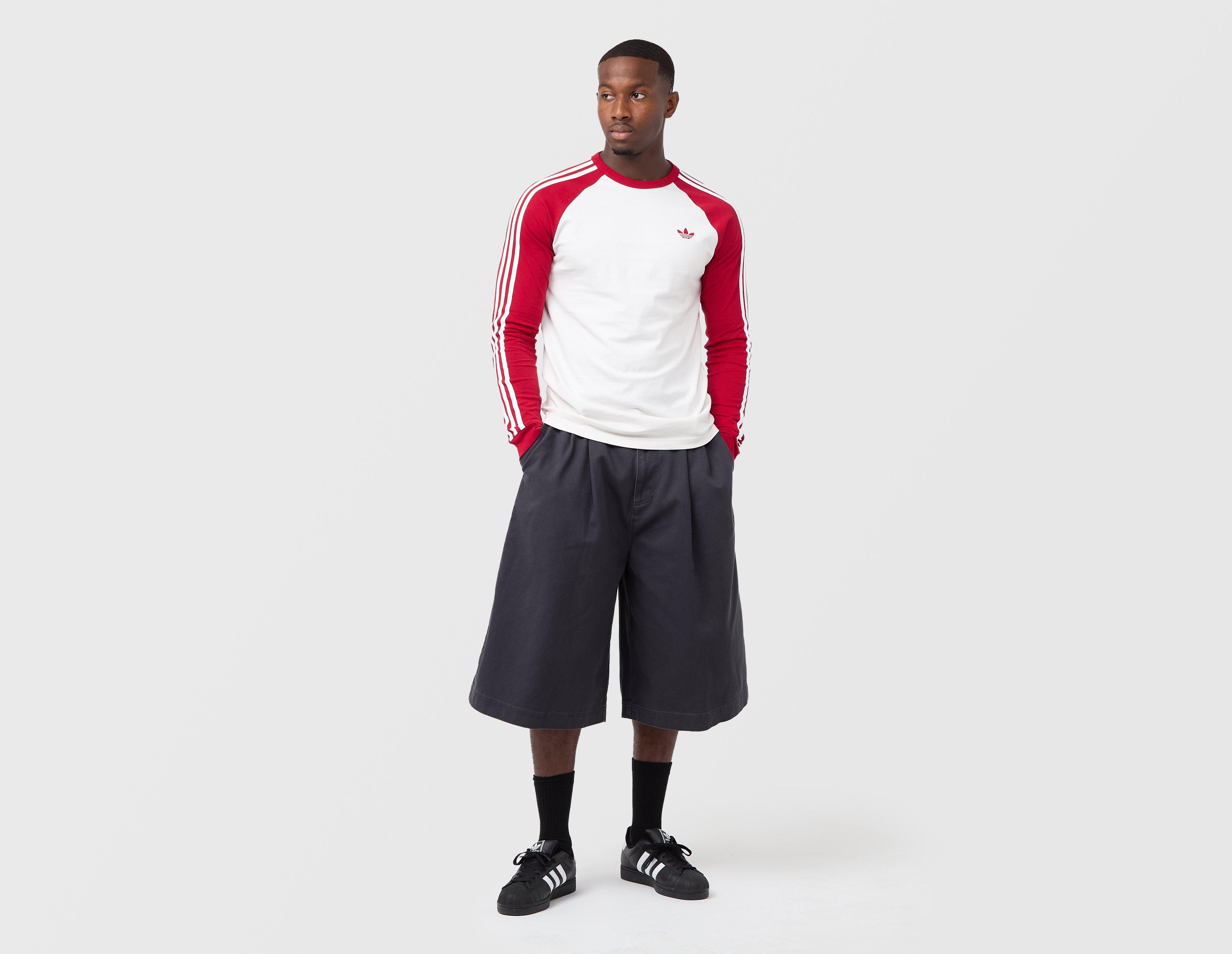 adidas Originals Classic 3 Stripe T-Shirt