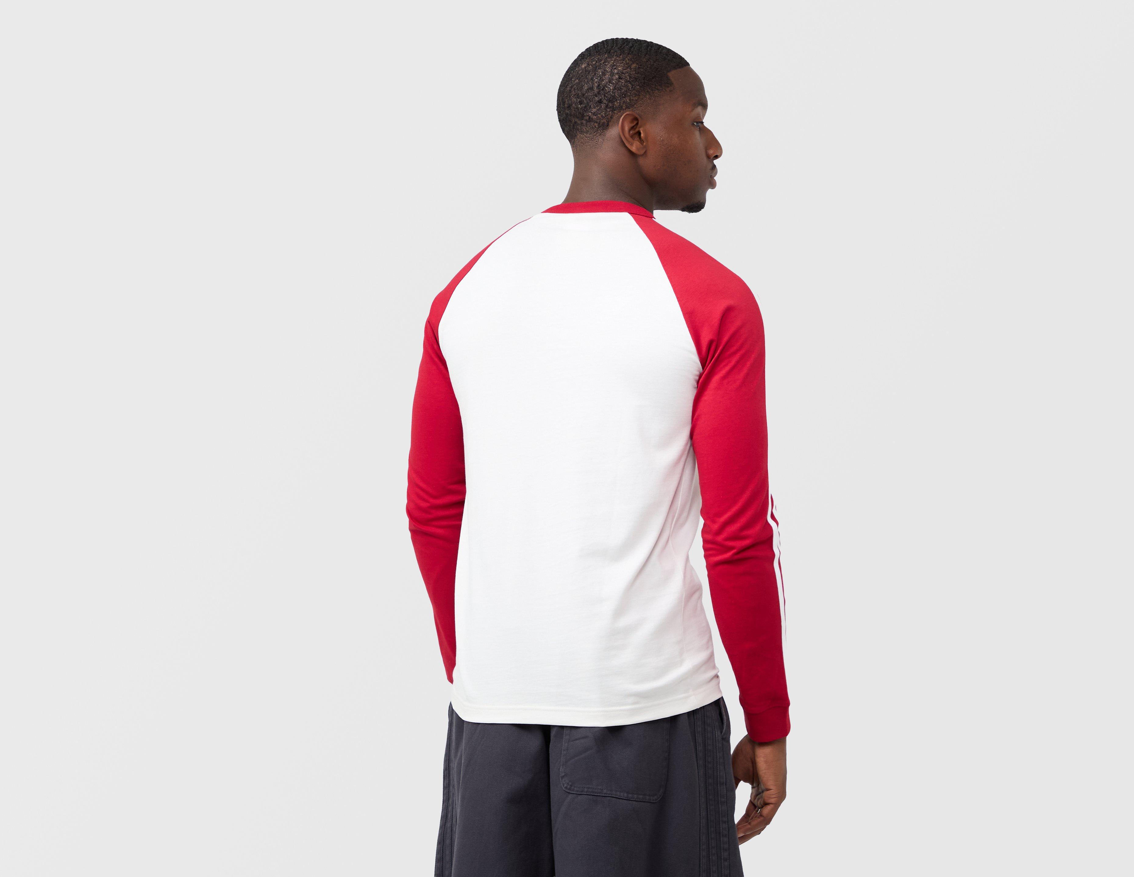 adidas Originals Classic 3 Stripe T-Shirt