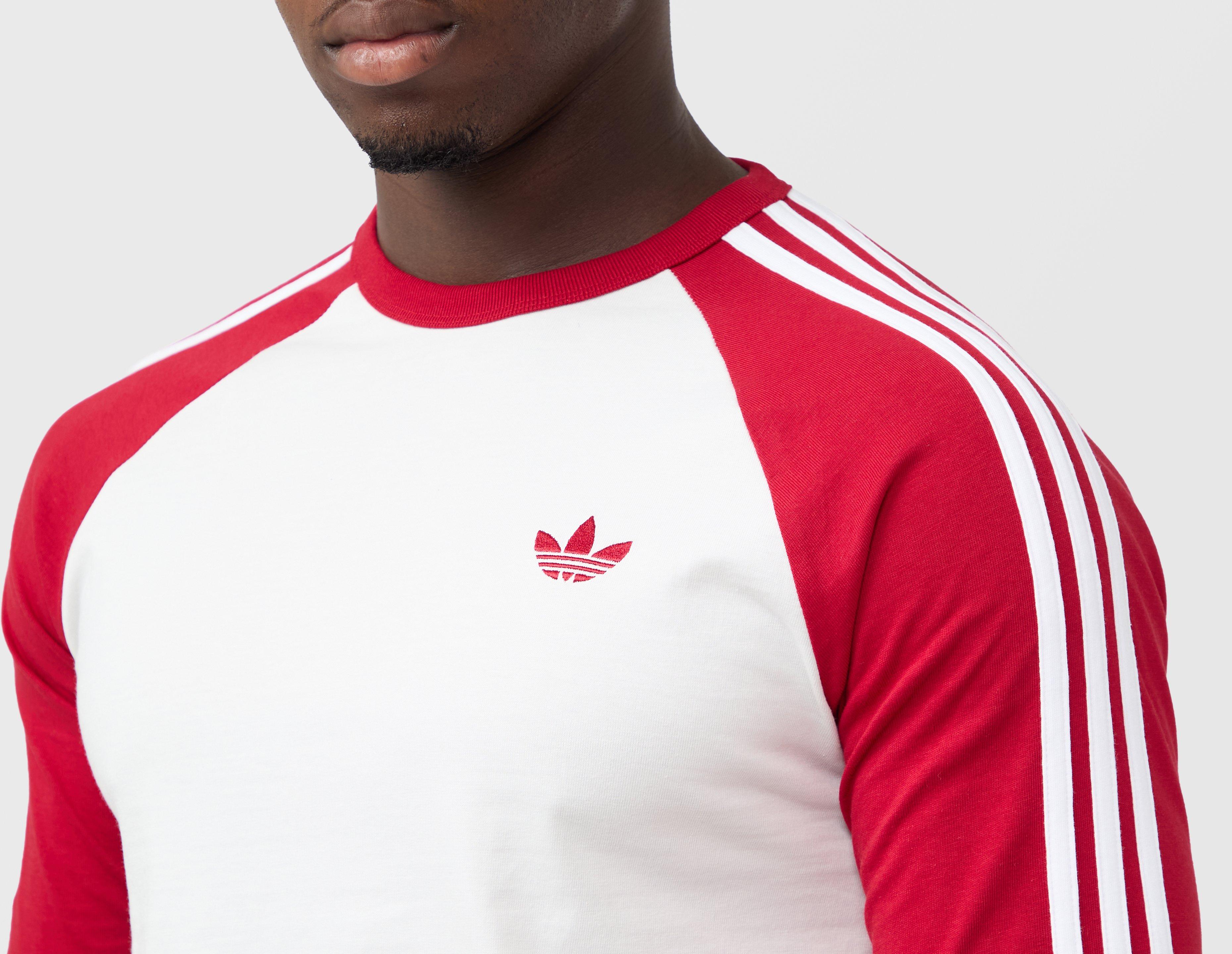 adidas Originals Classic 3 Stripe T-Shirt