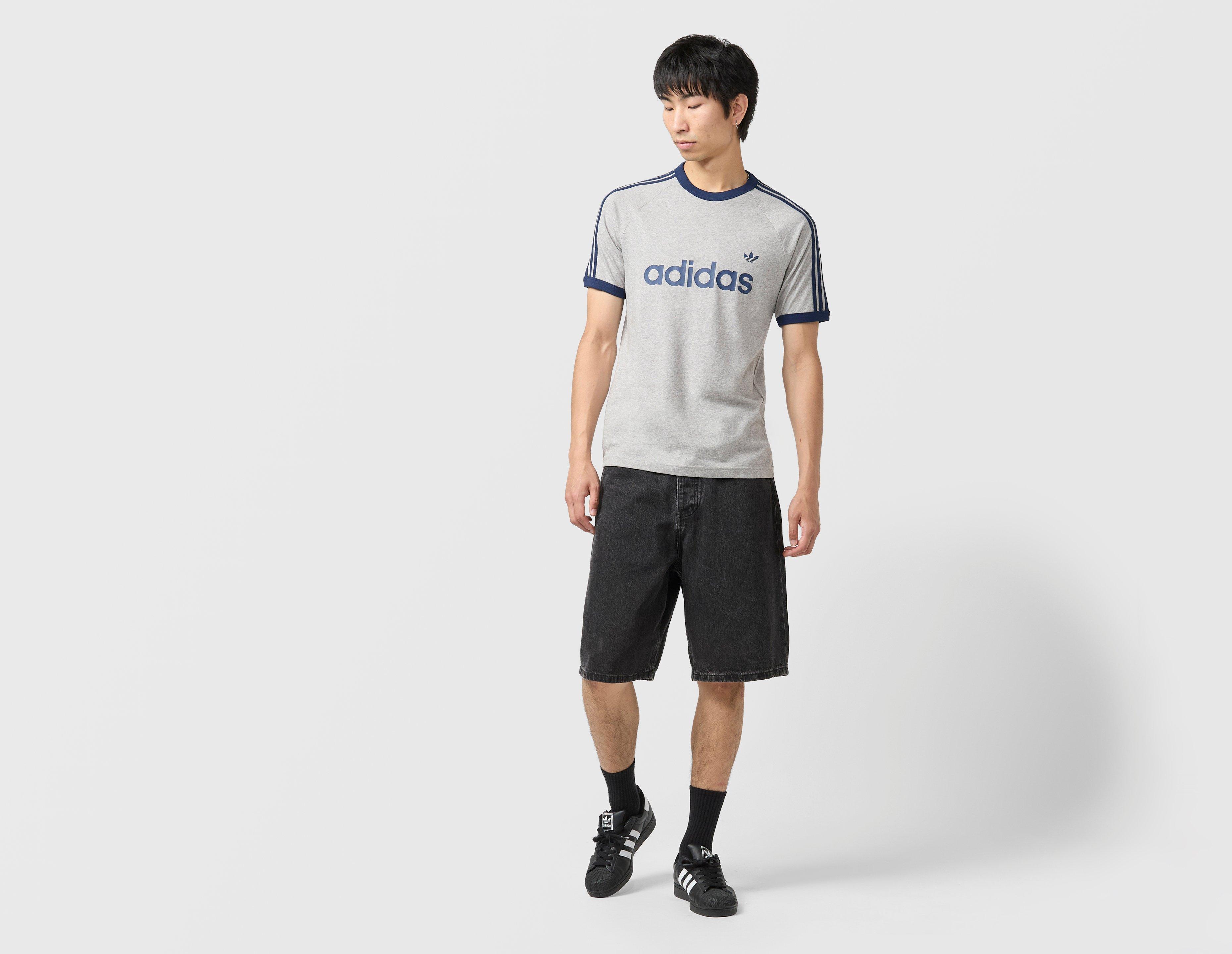 adidas Originals Adicolor Classics 3-Stripes Ringer T-Shirt