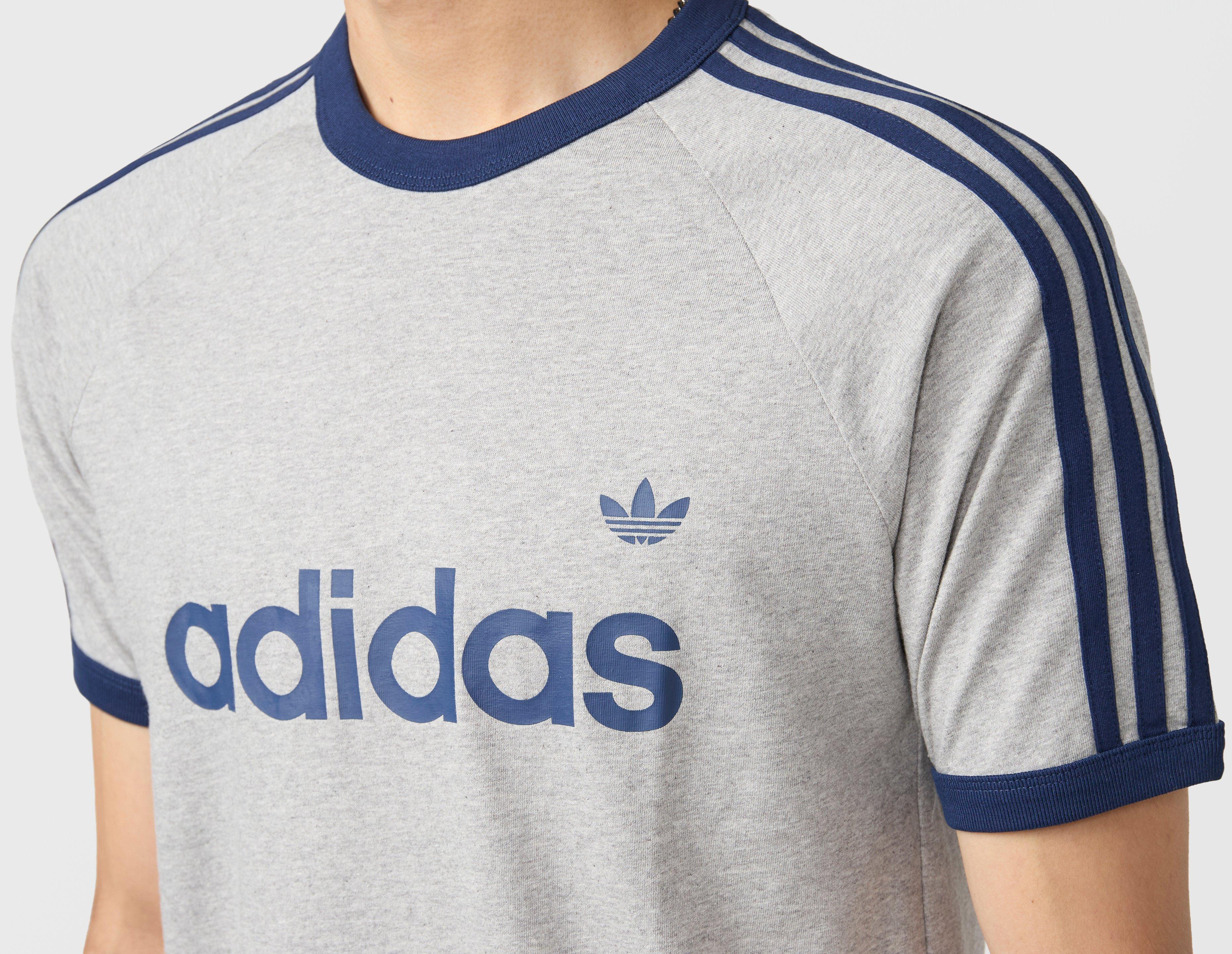 adidas Originals Adicolor Classics 3-Stripes Ringer T-Shirt