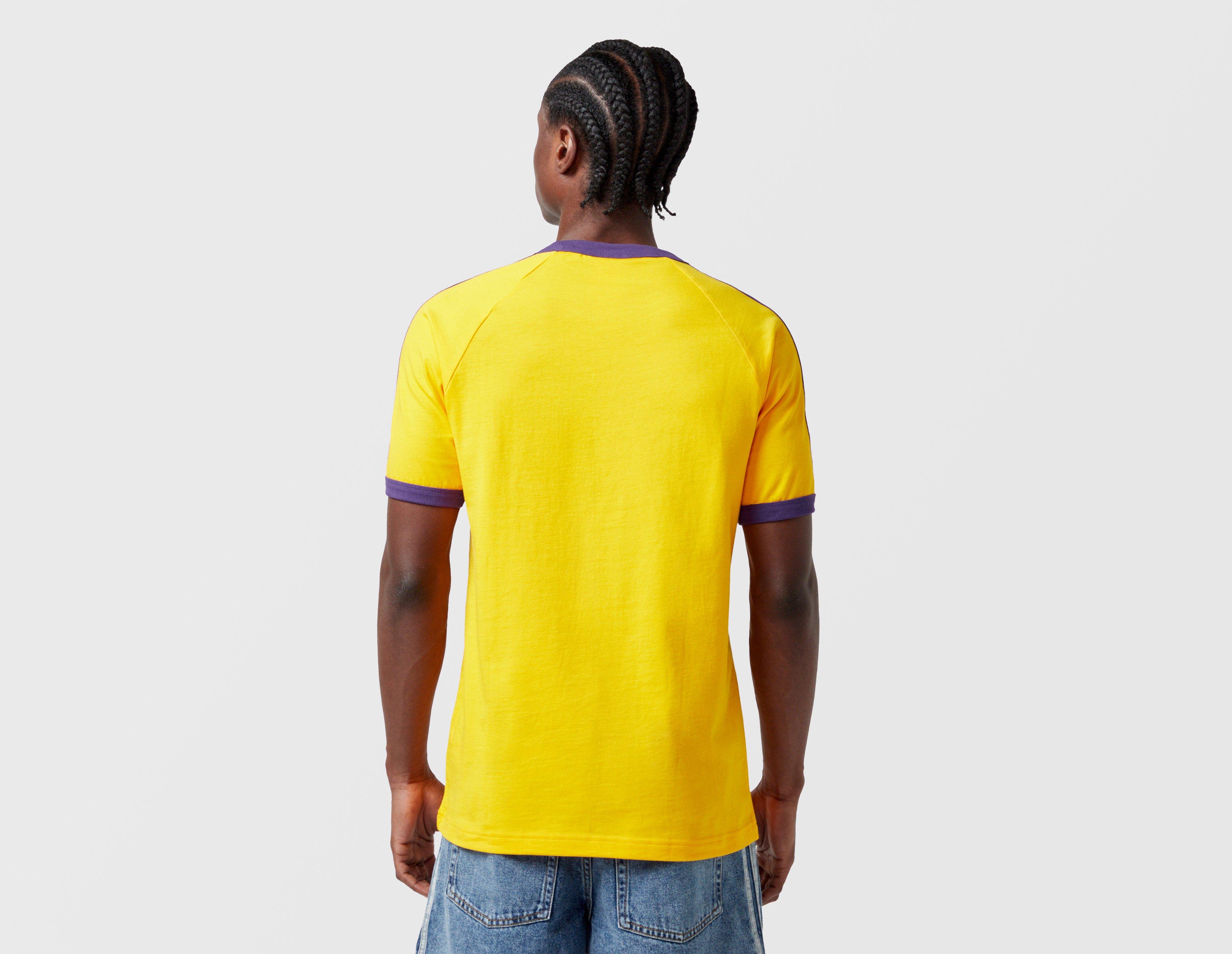 adidas Originals Adicolor Classics 3-Stripes Ringer T-Shirt