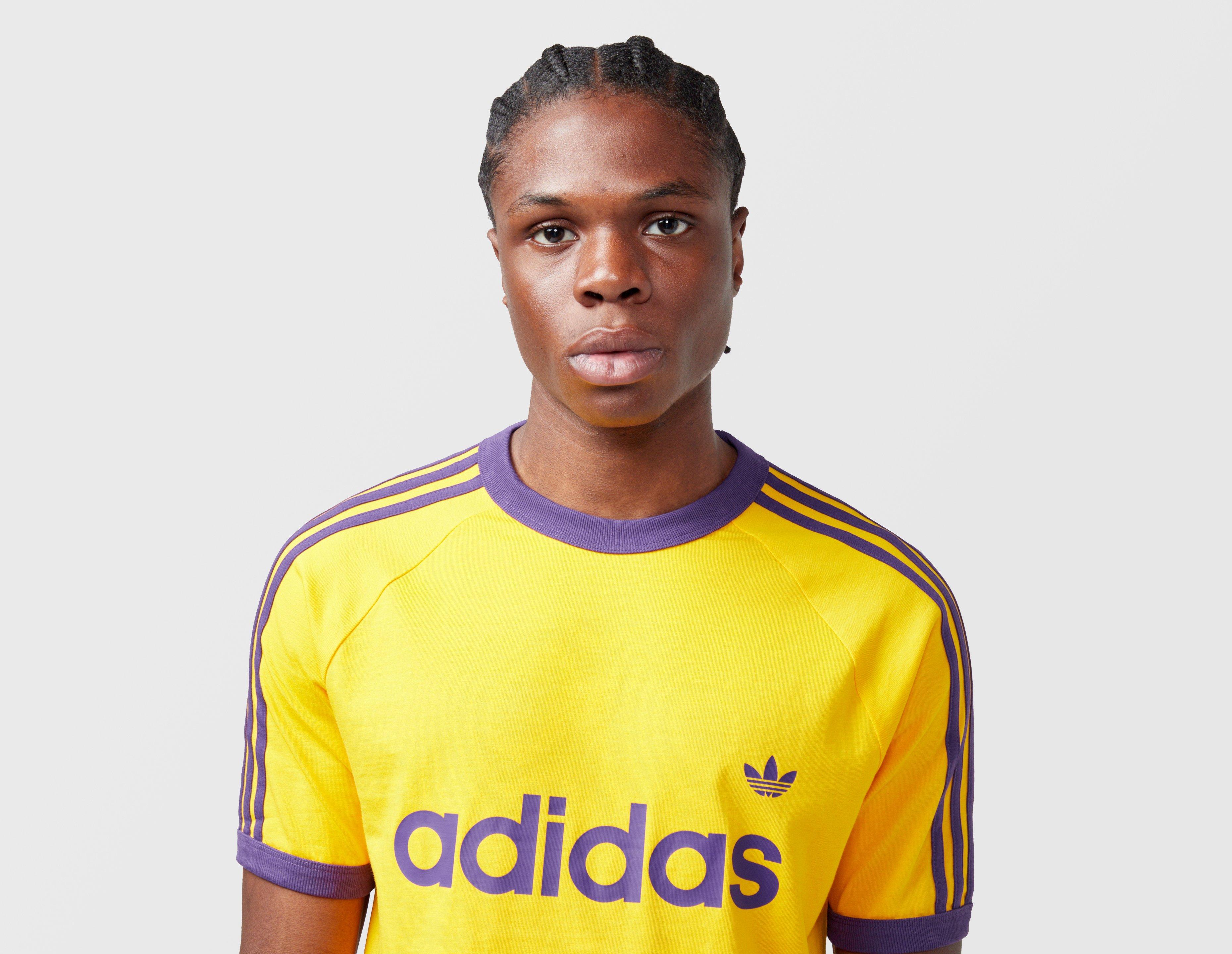 adidas Originals Adicolor Classics 3-Stripes Ringer T-Shirt