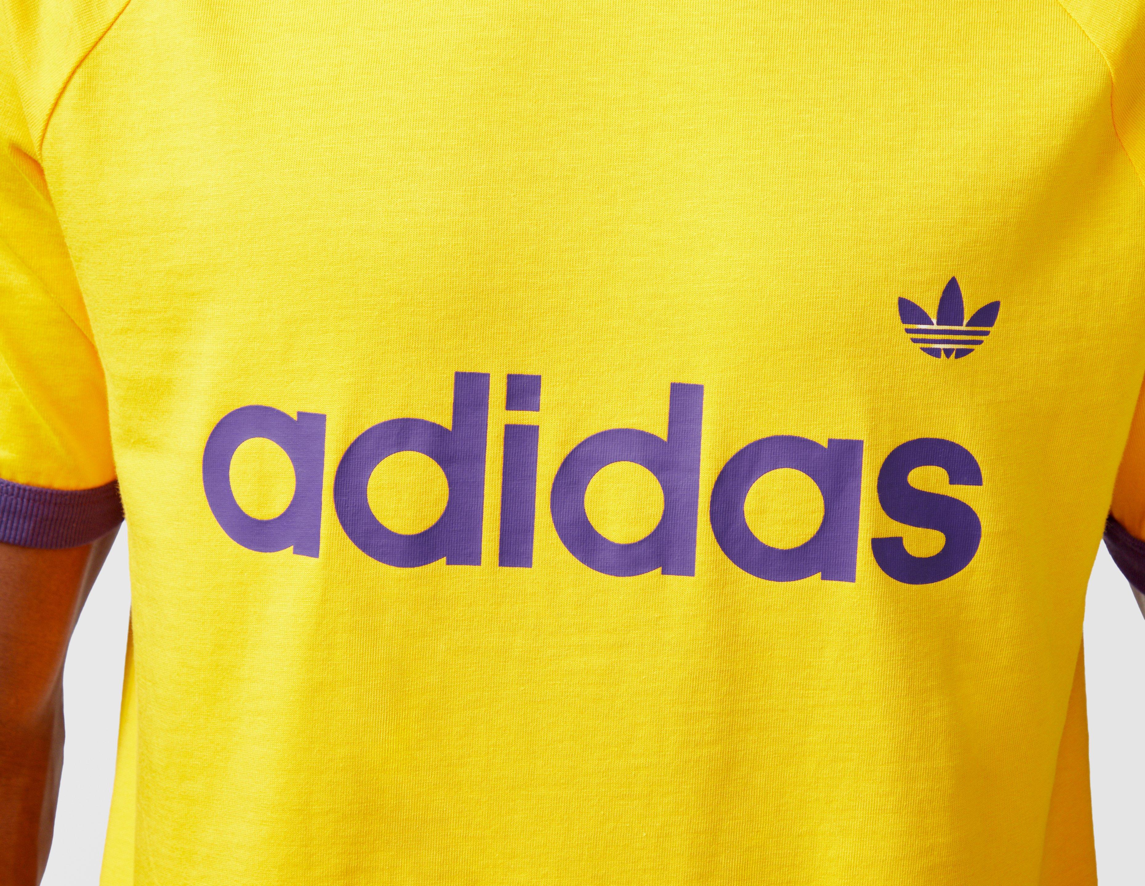 adidas Originals Adicolor Classics 3-Stripes Ringer T-Shirt