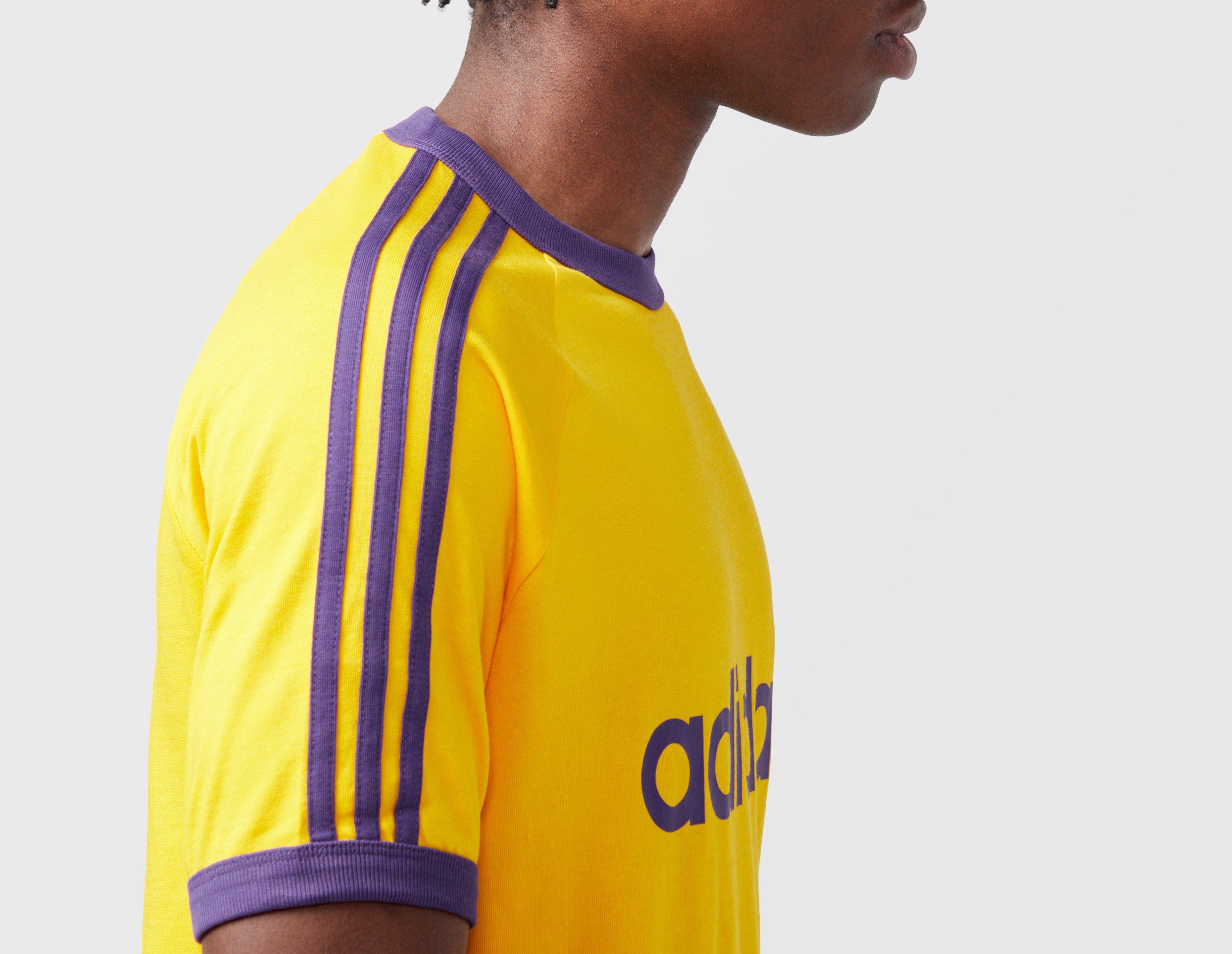 adidas Originals Adicolor Classics 3-Stripes Ringer T-Shirt