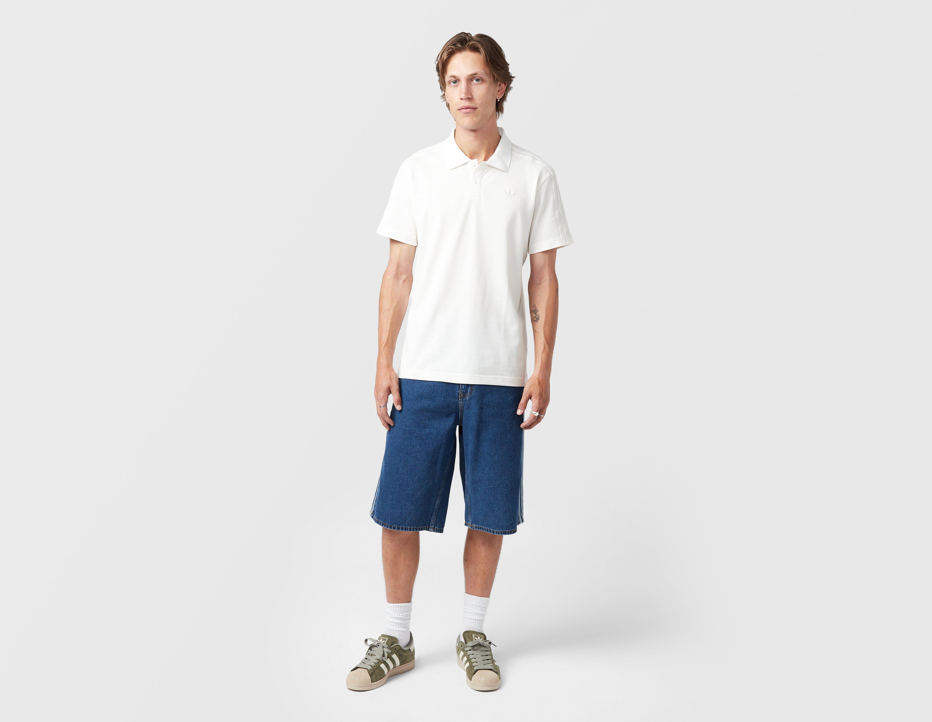 adidas Originals Premium 3-Stripes Polo