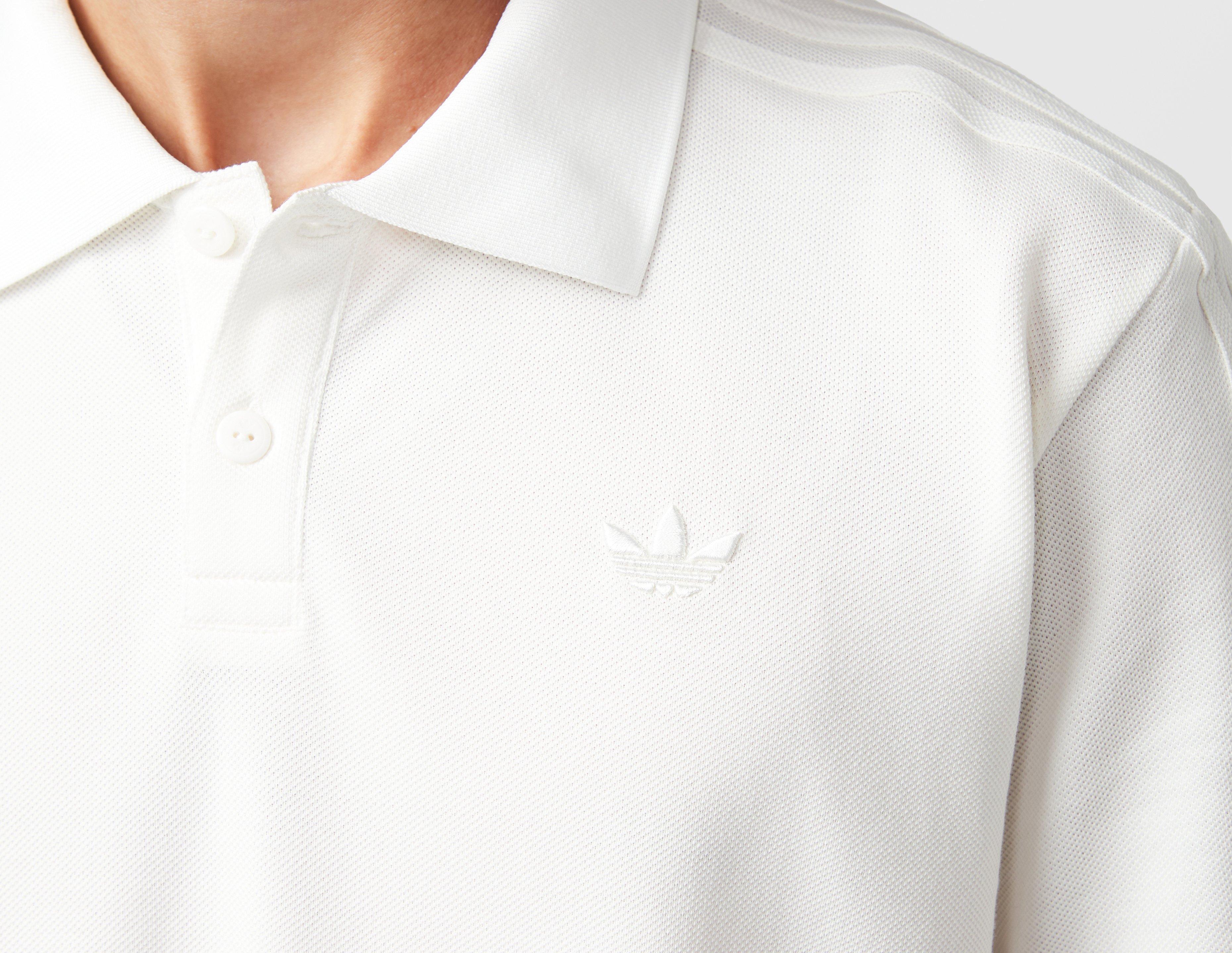 adidas Originals Premium 3-Stripes Polo