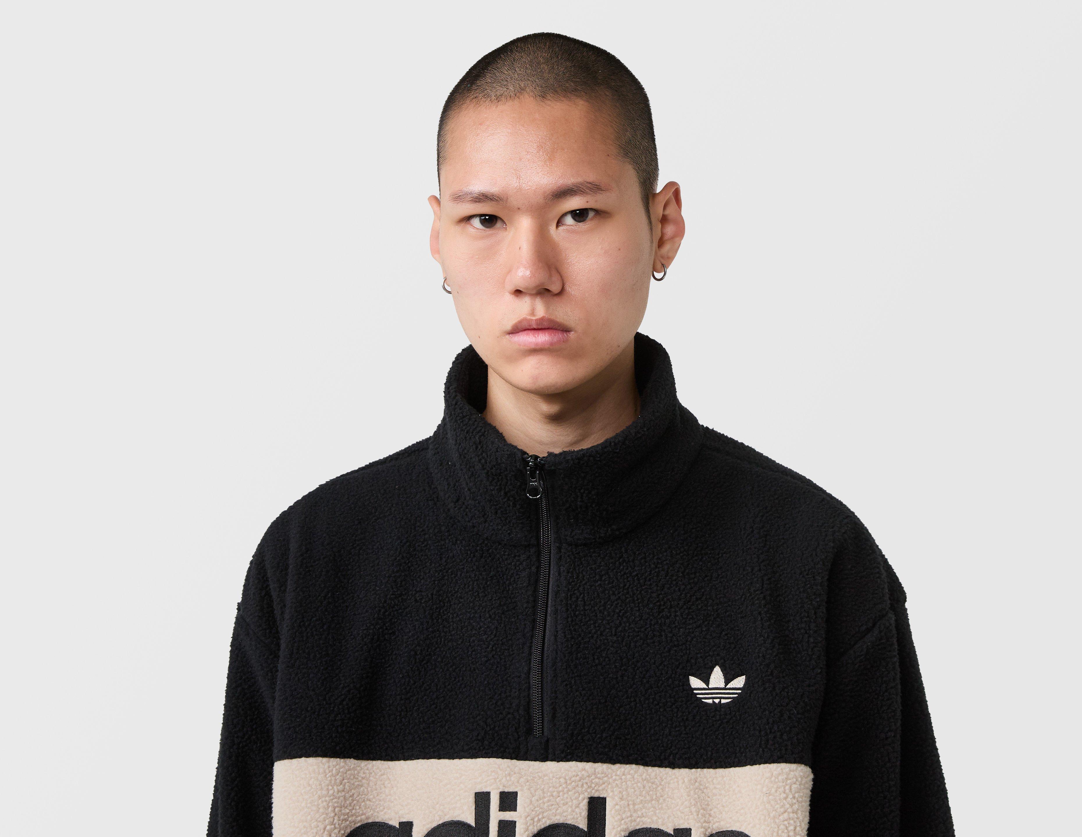 adidas Originals Polar Fleece Pullover