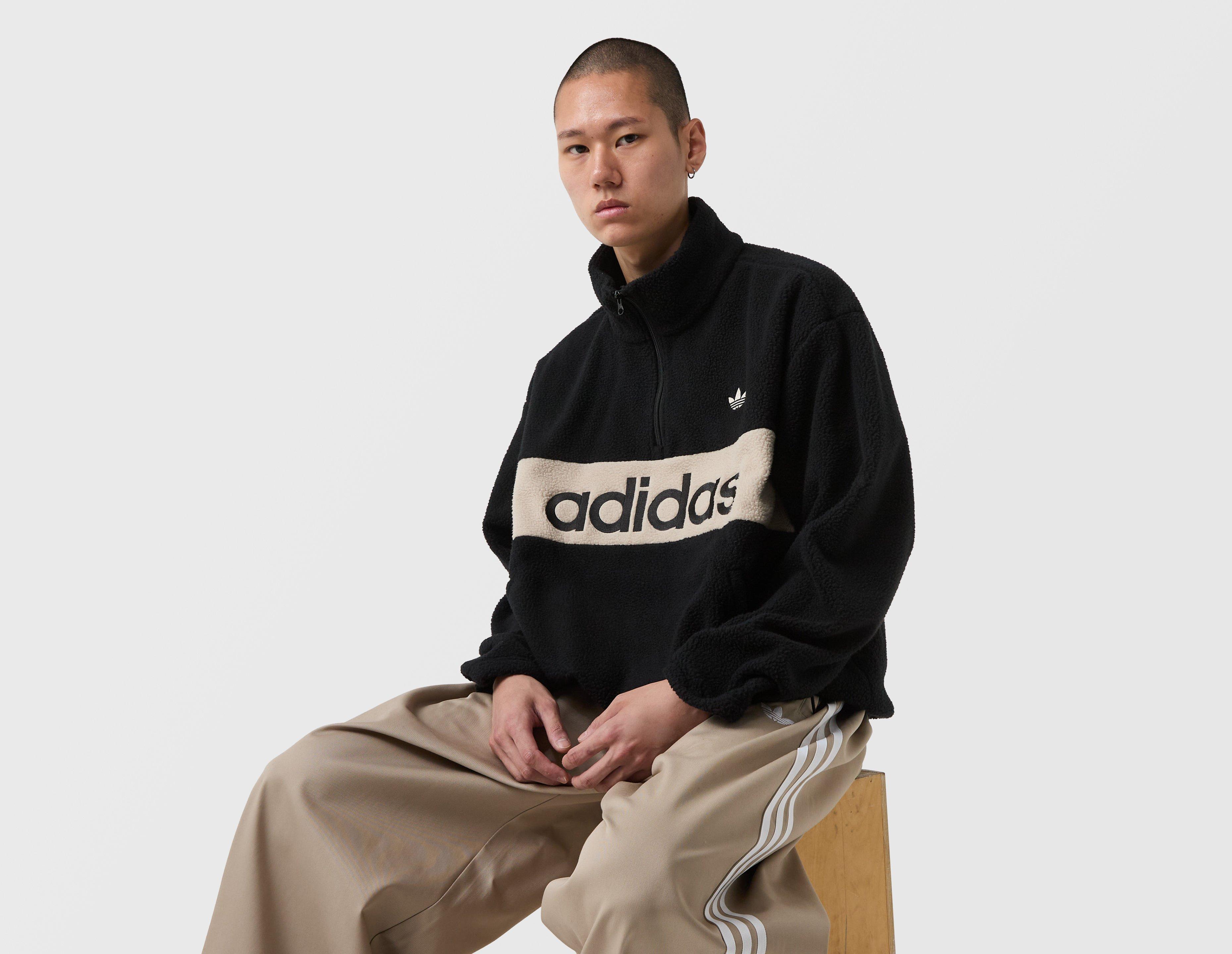 adidas Originals Polar Fleece Pullover