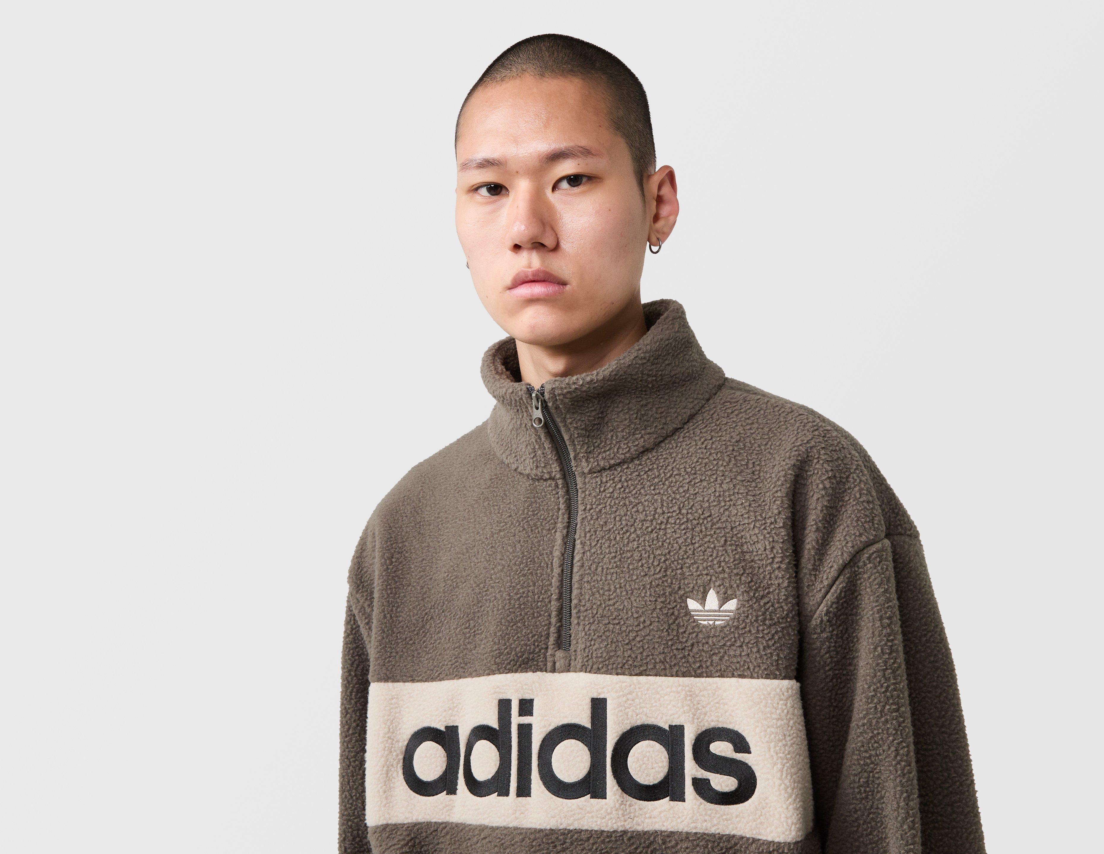 adidas Originals Polar Fleece Pullover