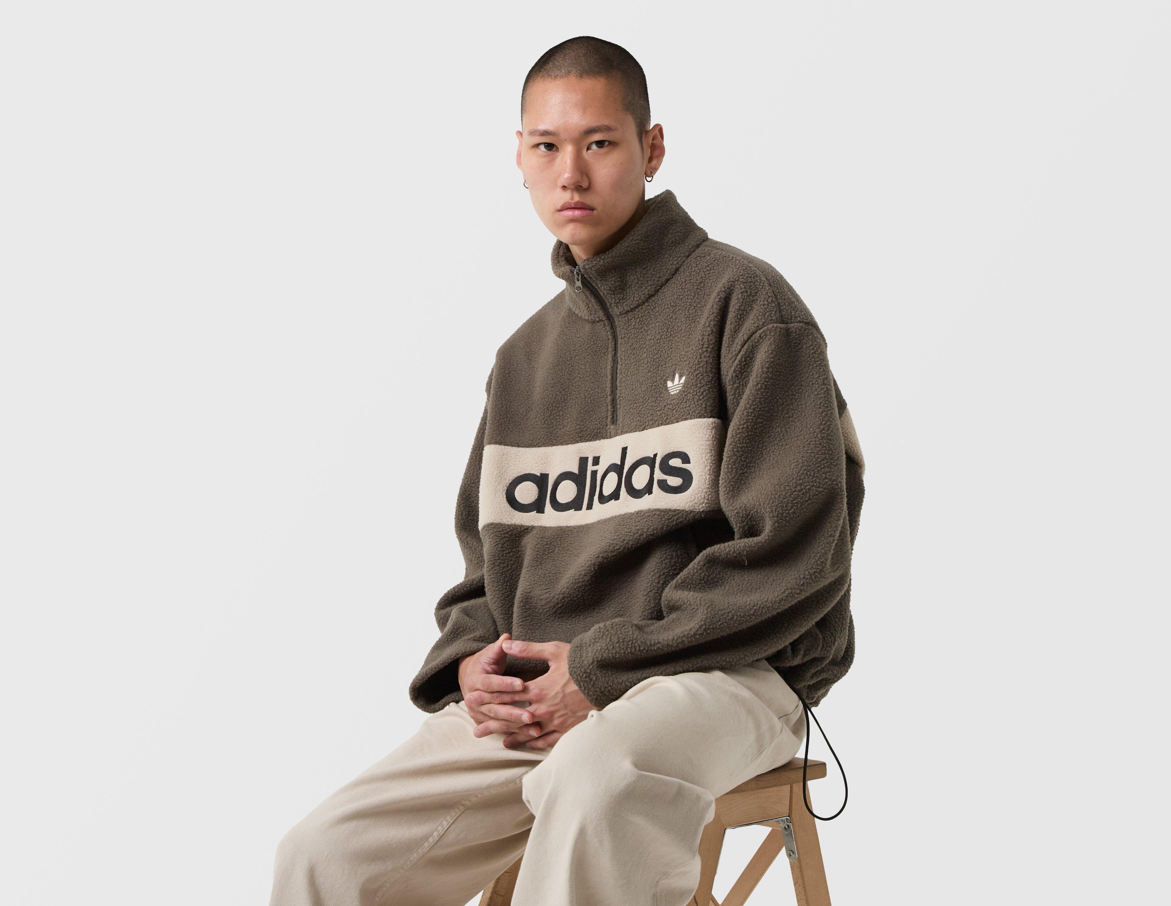adidas Originals Polar Fleece Pullover