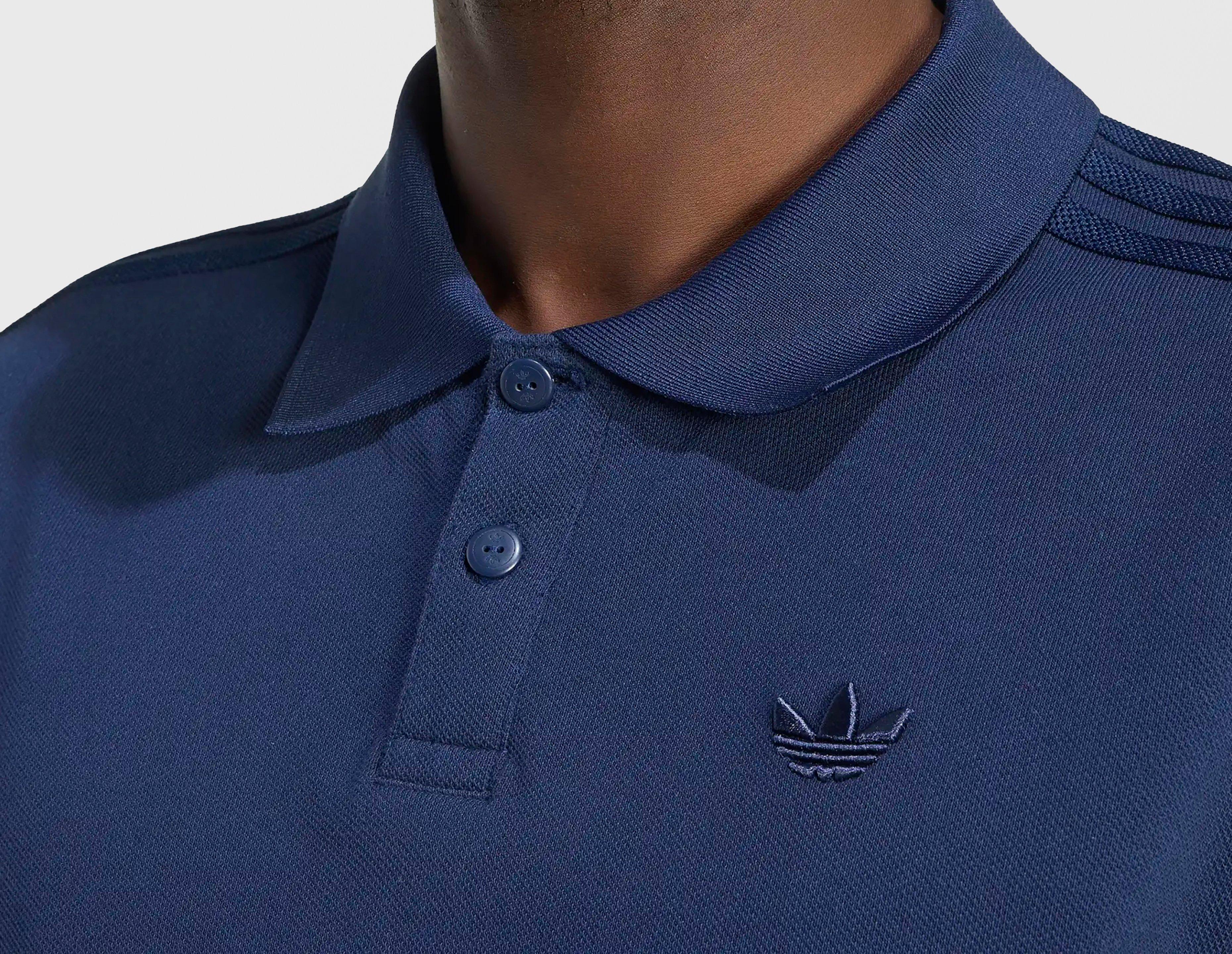 adidas Originals Premium 3-Stripes Polo