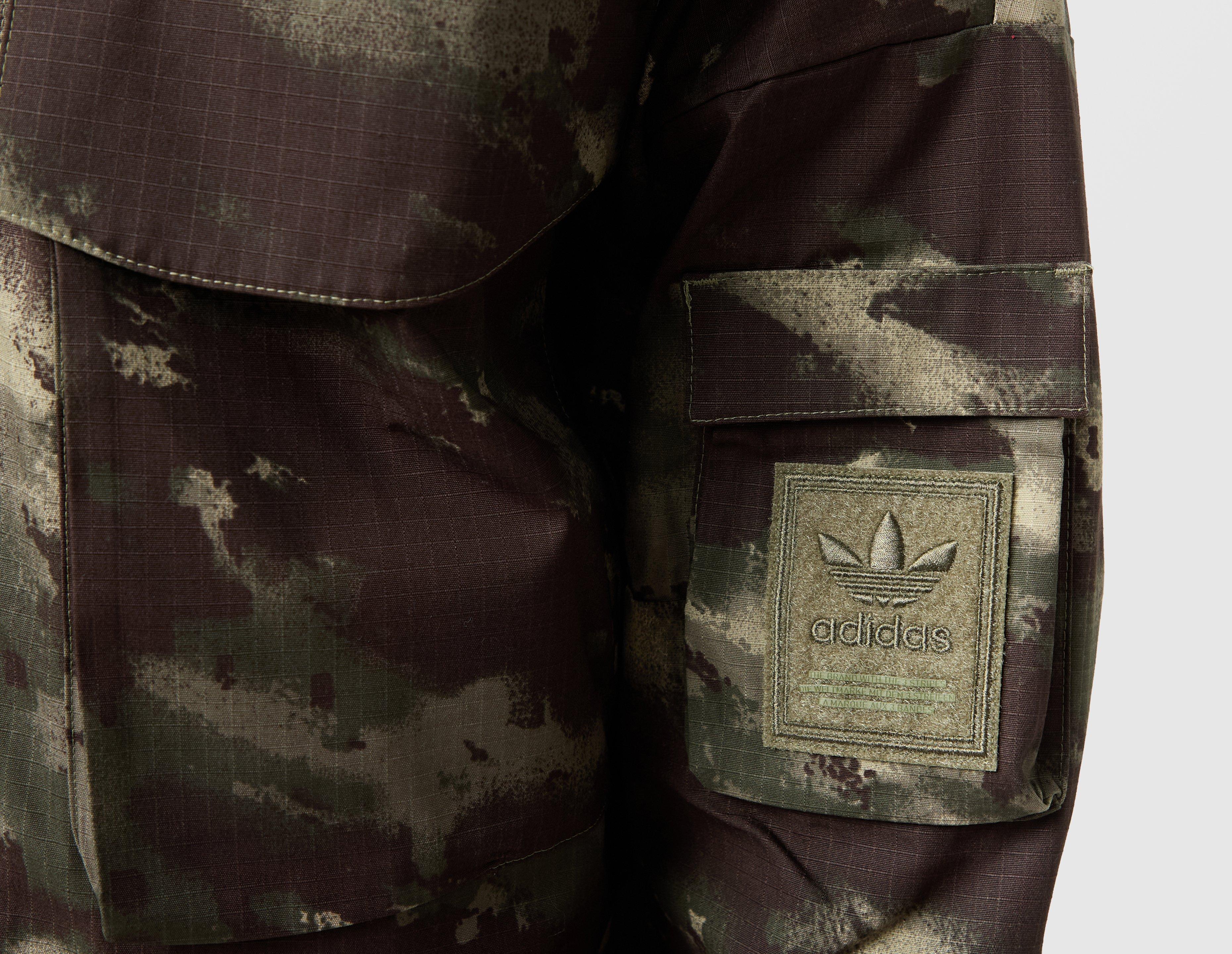 adidas Originals CS Camo Jacket