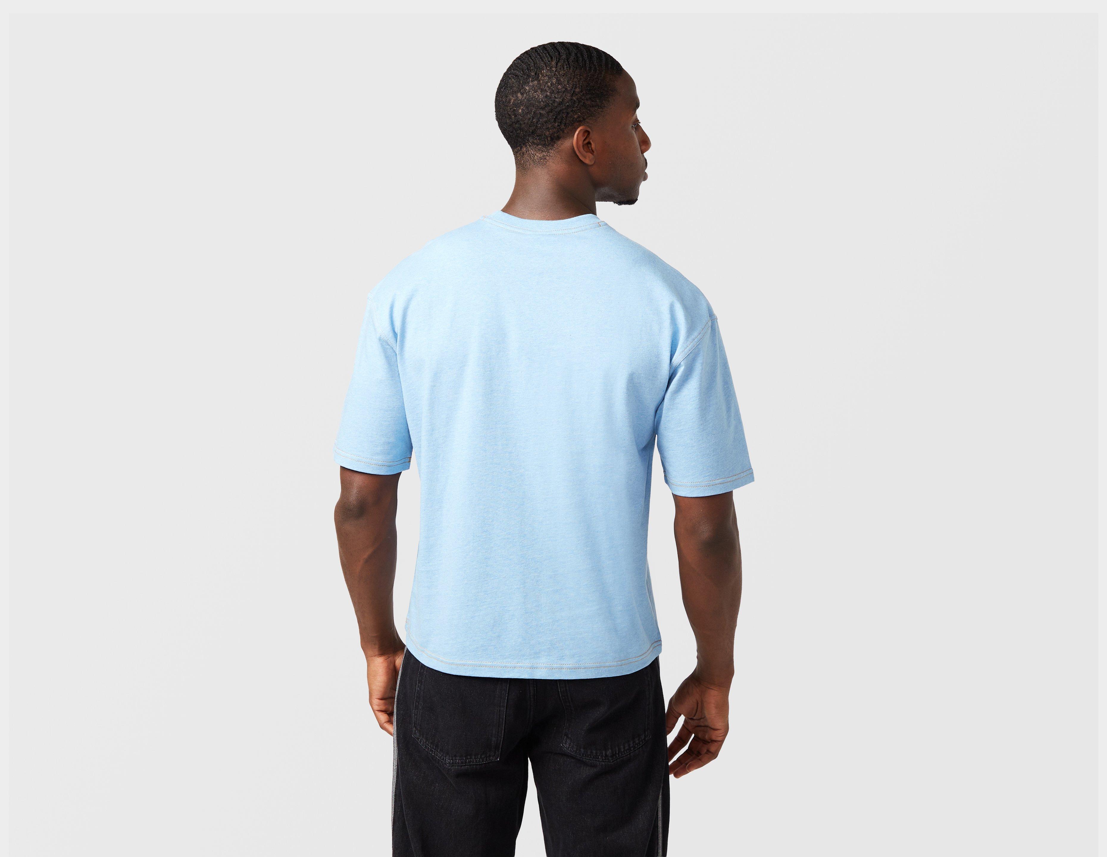 adidas Originals Trefoil Essentials Melange Loose Crop T-Shirt