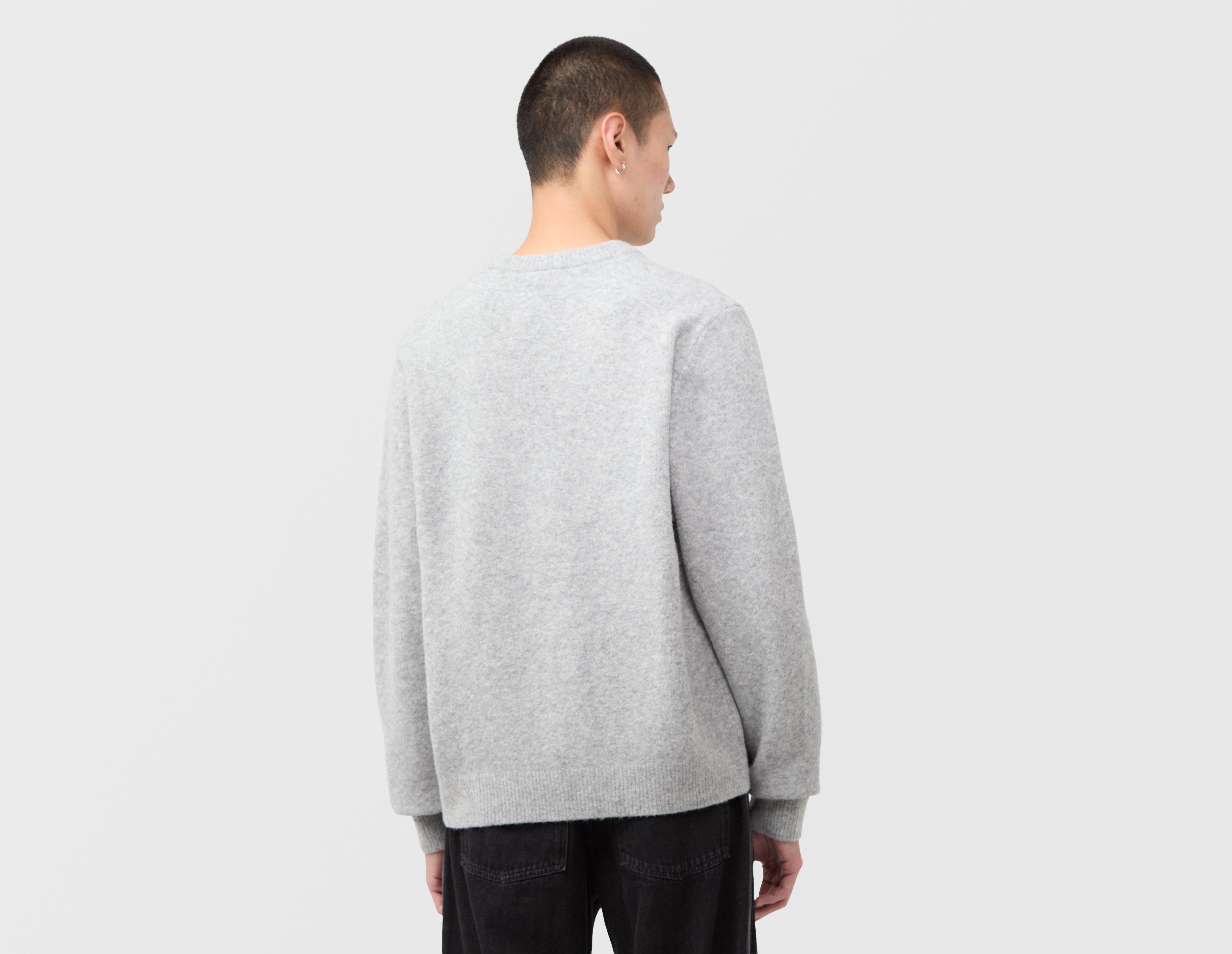 adidas Originals Trefoil Essentials Knit Sweatshirt