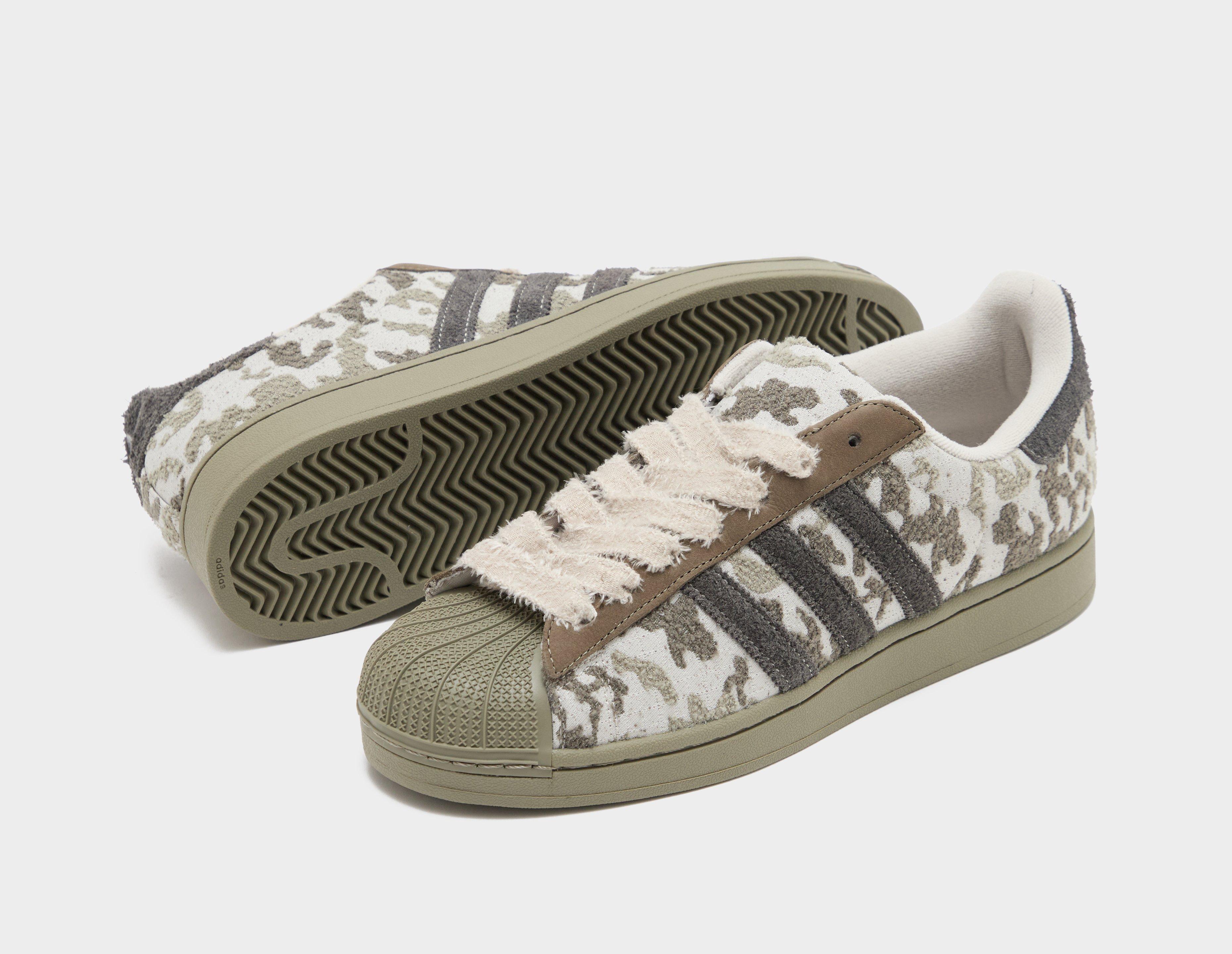 adidas Superstar II