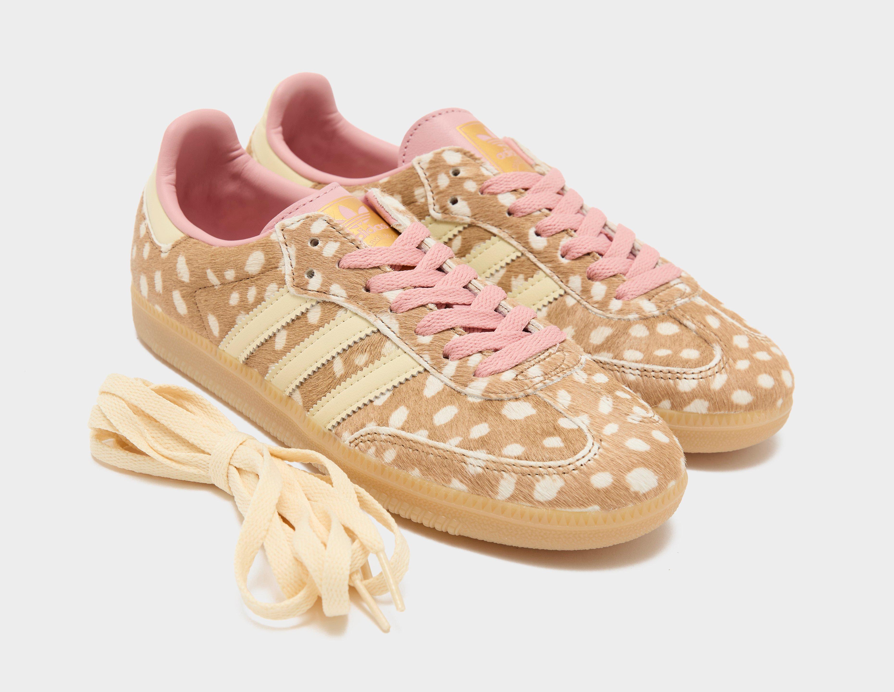 adidas Originals Samba OG Pony Hair Donna