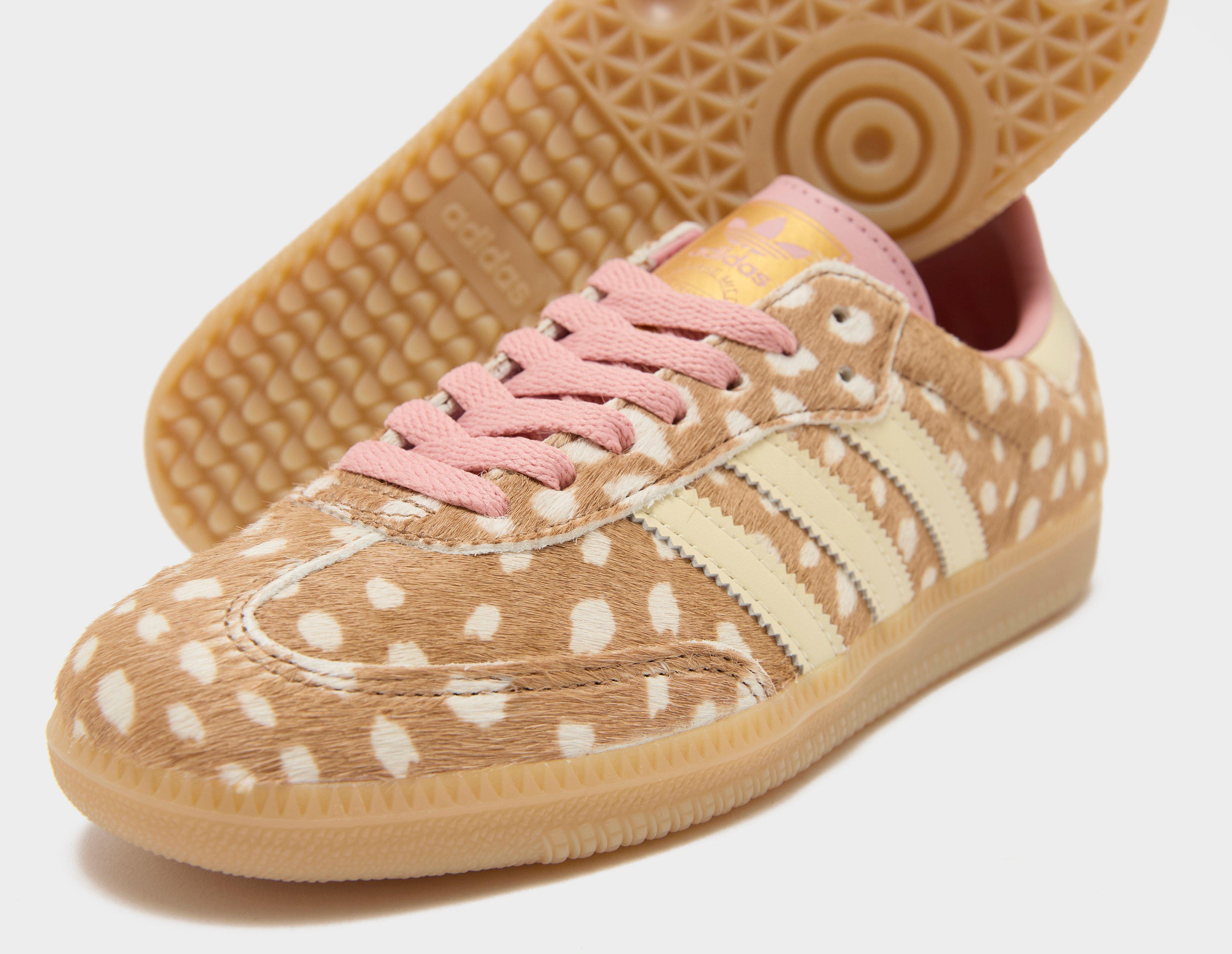 adidas Originals Samba OG Pony Hair Donna