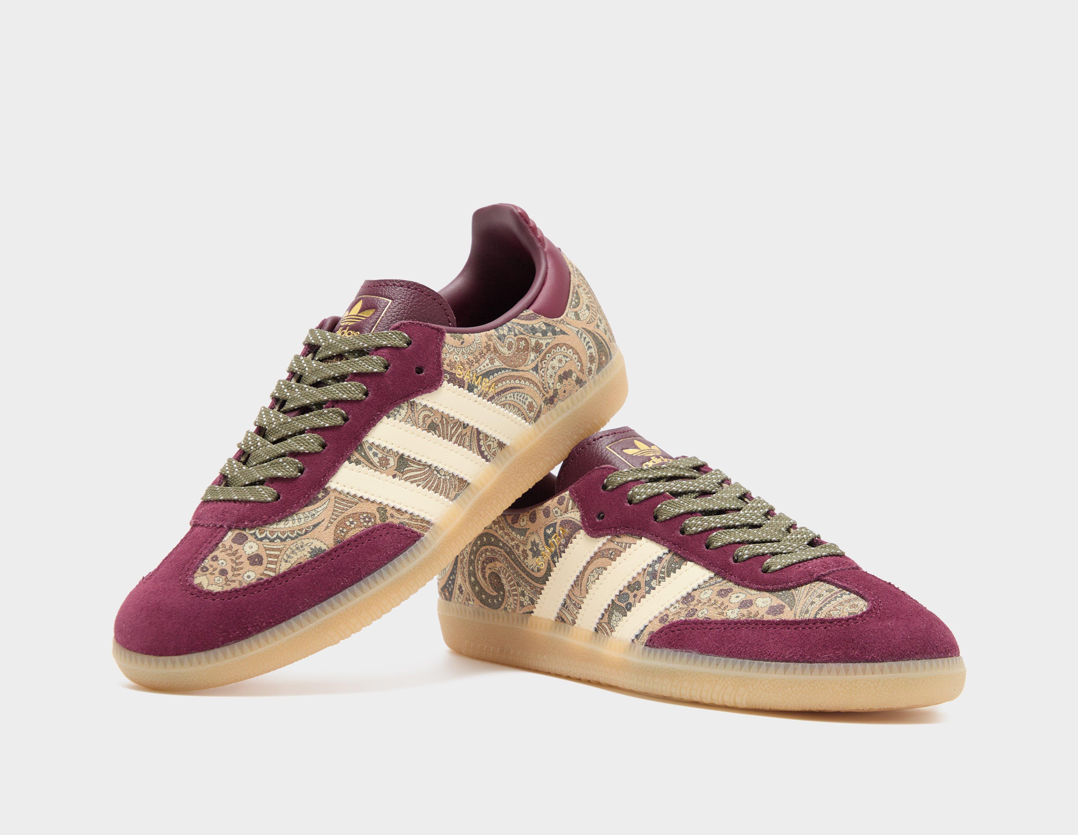 adidas Originals x Liberty London Samba OG Women's