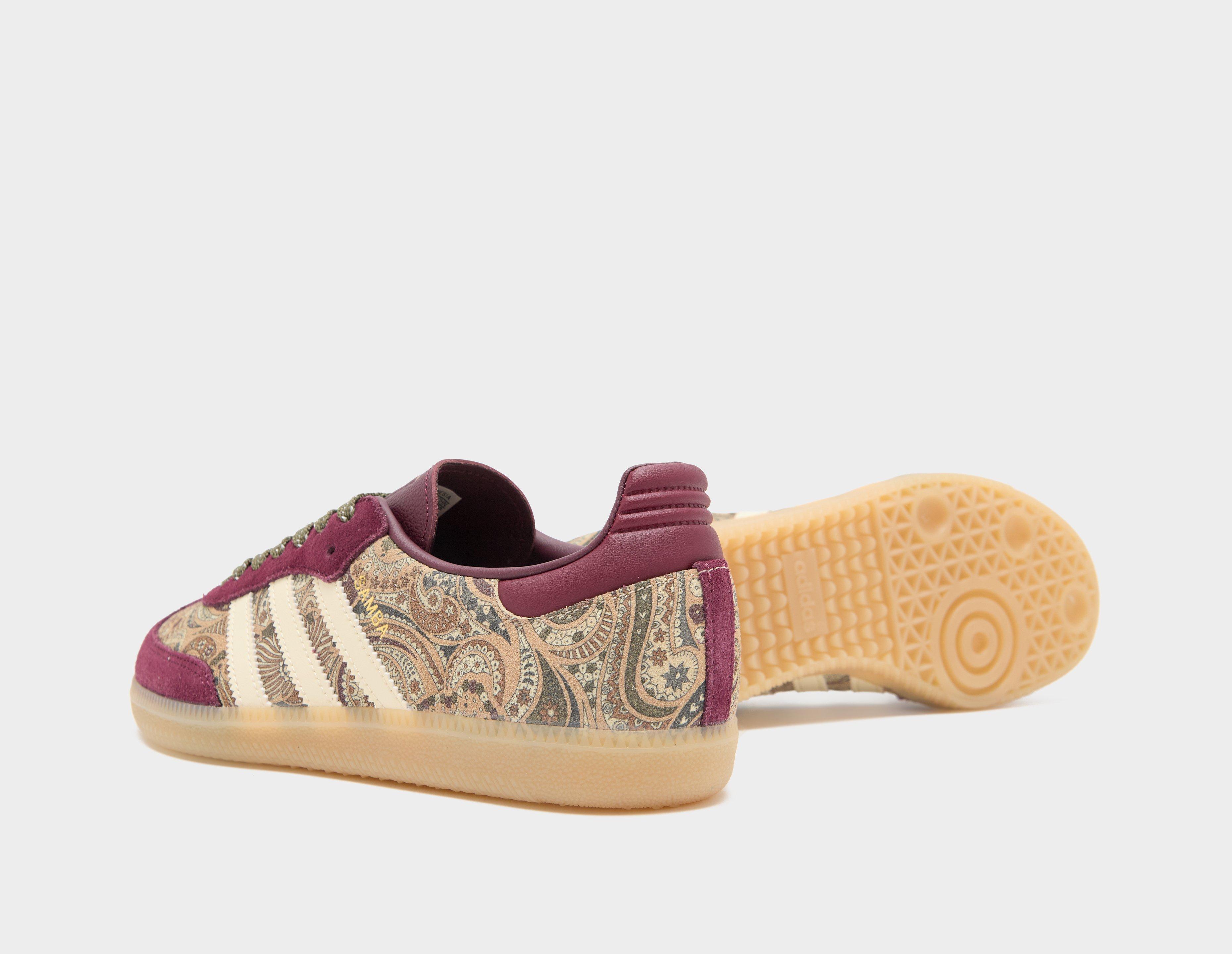 adidas Originals x Liberty London Samba OG Women's